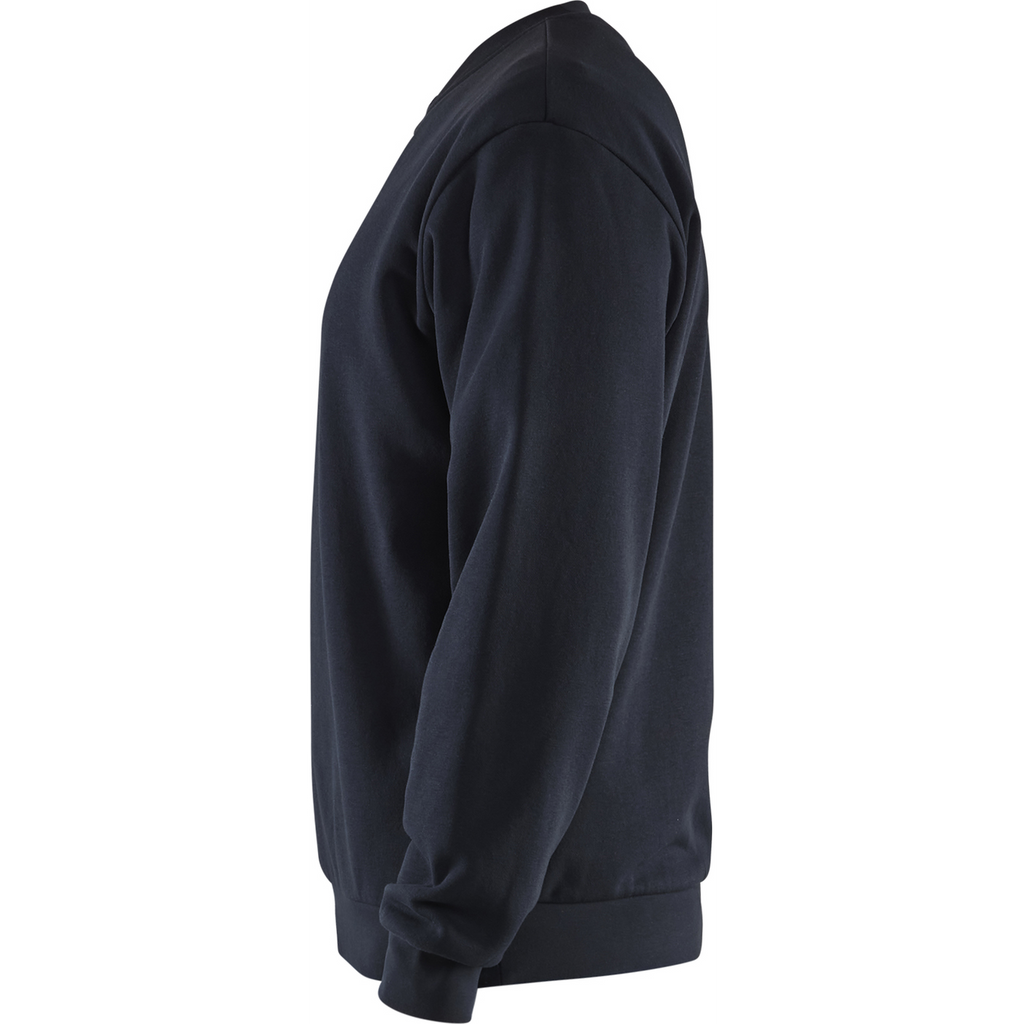 Blaklader Sweatshirt, Dark Navy (3)