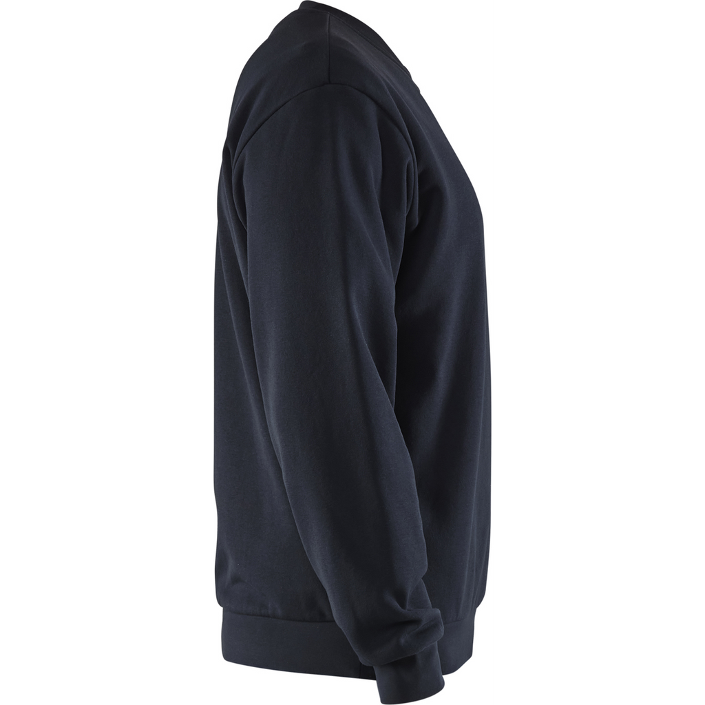 Blaklader Sweatshirt, Dark Navy (2)