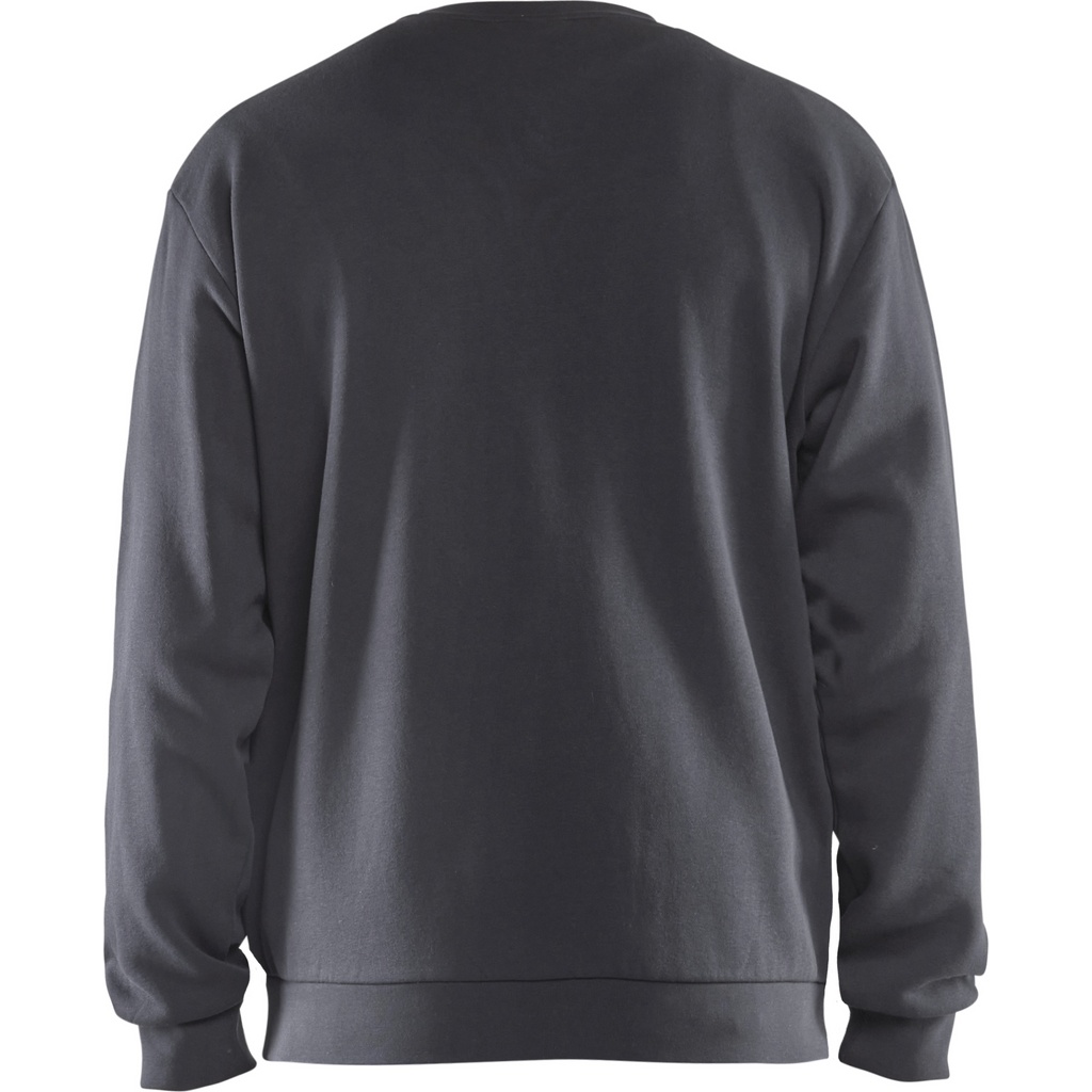 Blaklader Sweatshirt, Medium Grey (4)