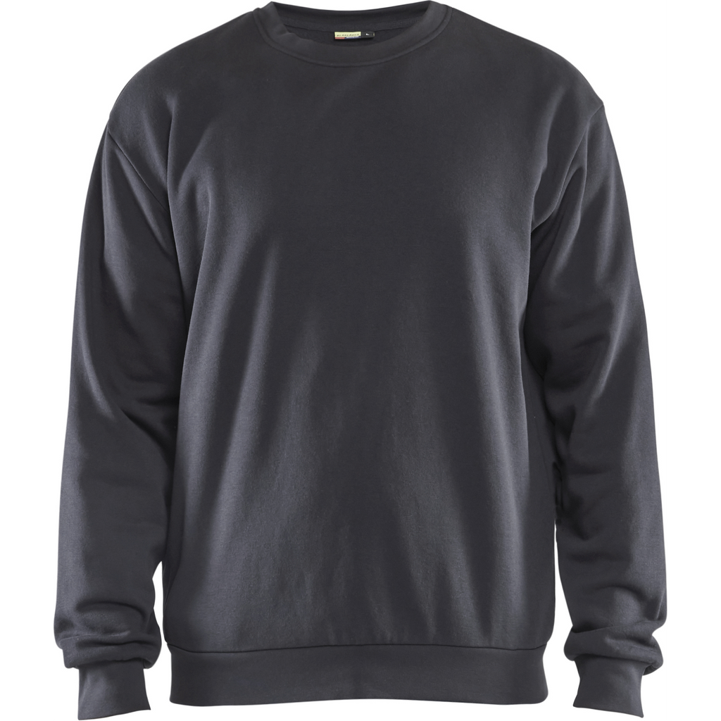 Blaklader Sweatshirt, Medium Grey