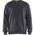 Blaklader Sweatshirt, Medium Grey