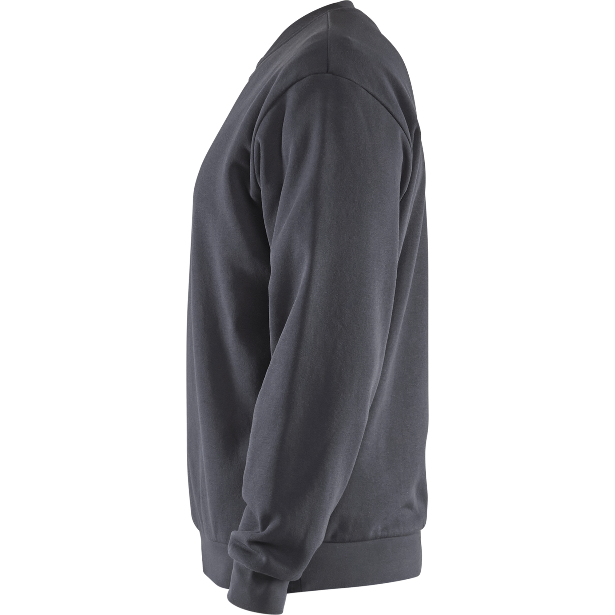 Blaklader Sweatshirt, Medium Grey (3)