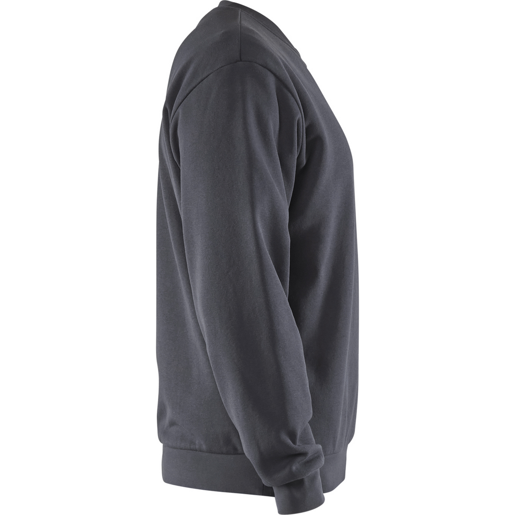 Blaklader Sweatshirt, Medium Grey (2)