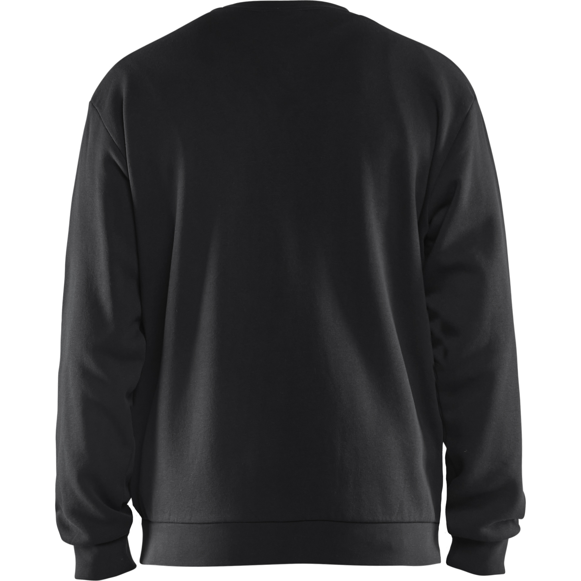 Blaklader Sweatshirt, Black (4)