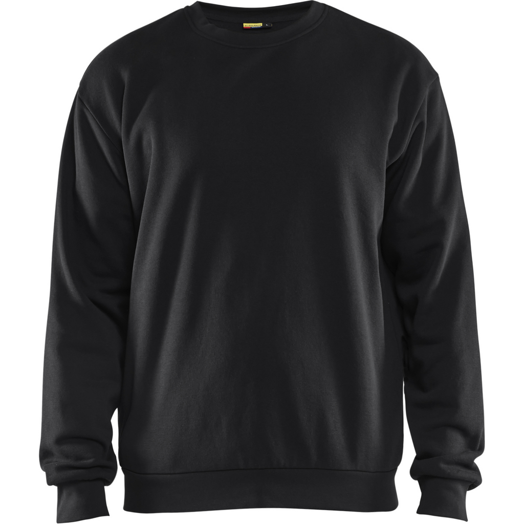 Blaklader Sweatshirt, Black