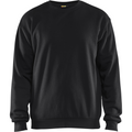Blaklader Sweatshirt, Black