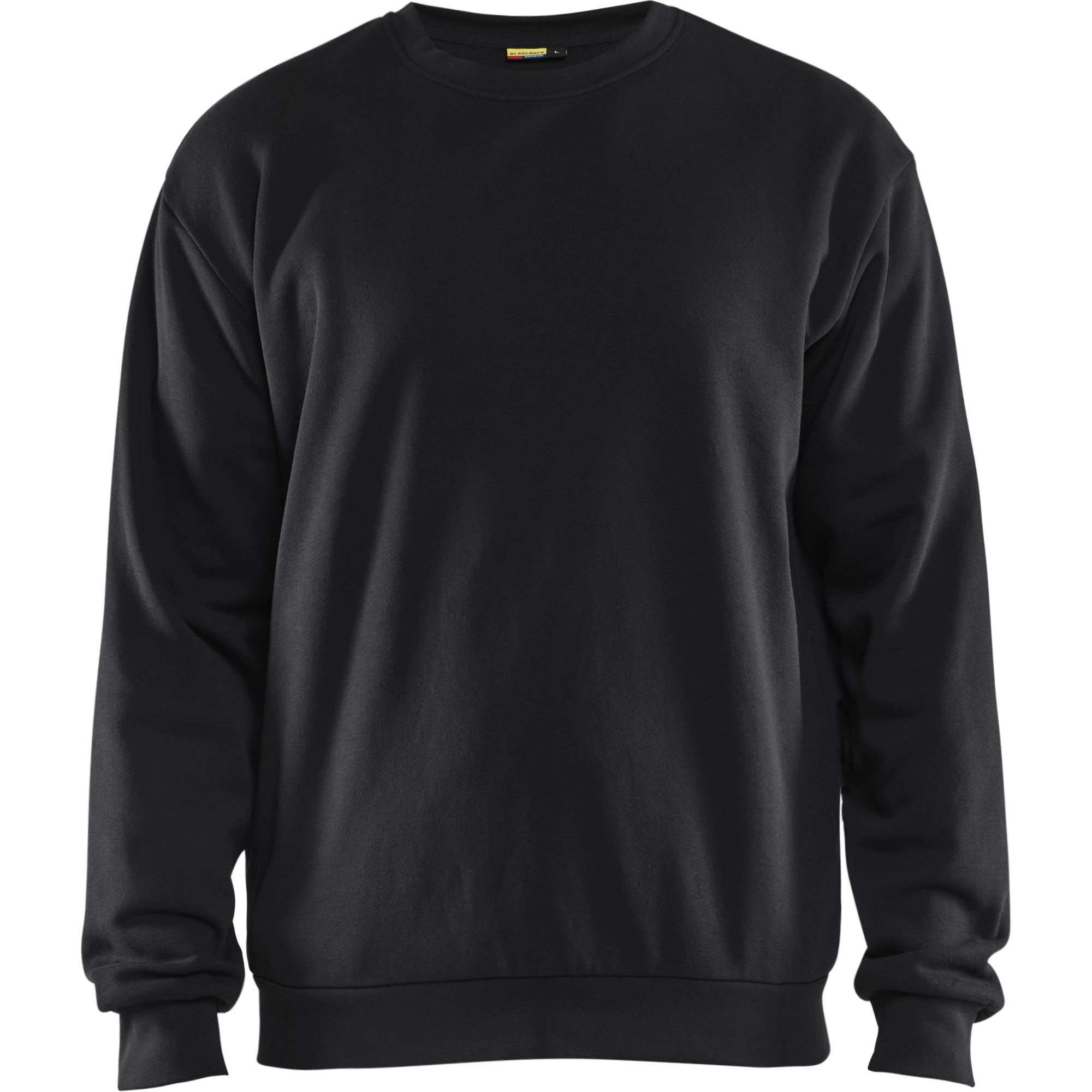 Blaklader Sweatshirt, Black