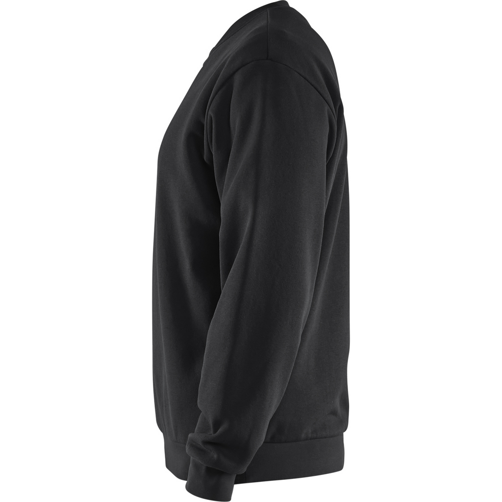 Blaklader Sweatshirt, Black (3)