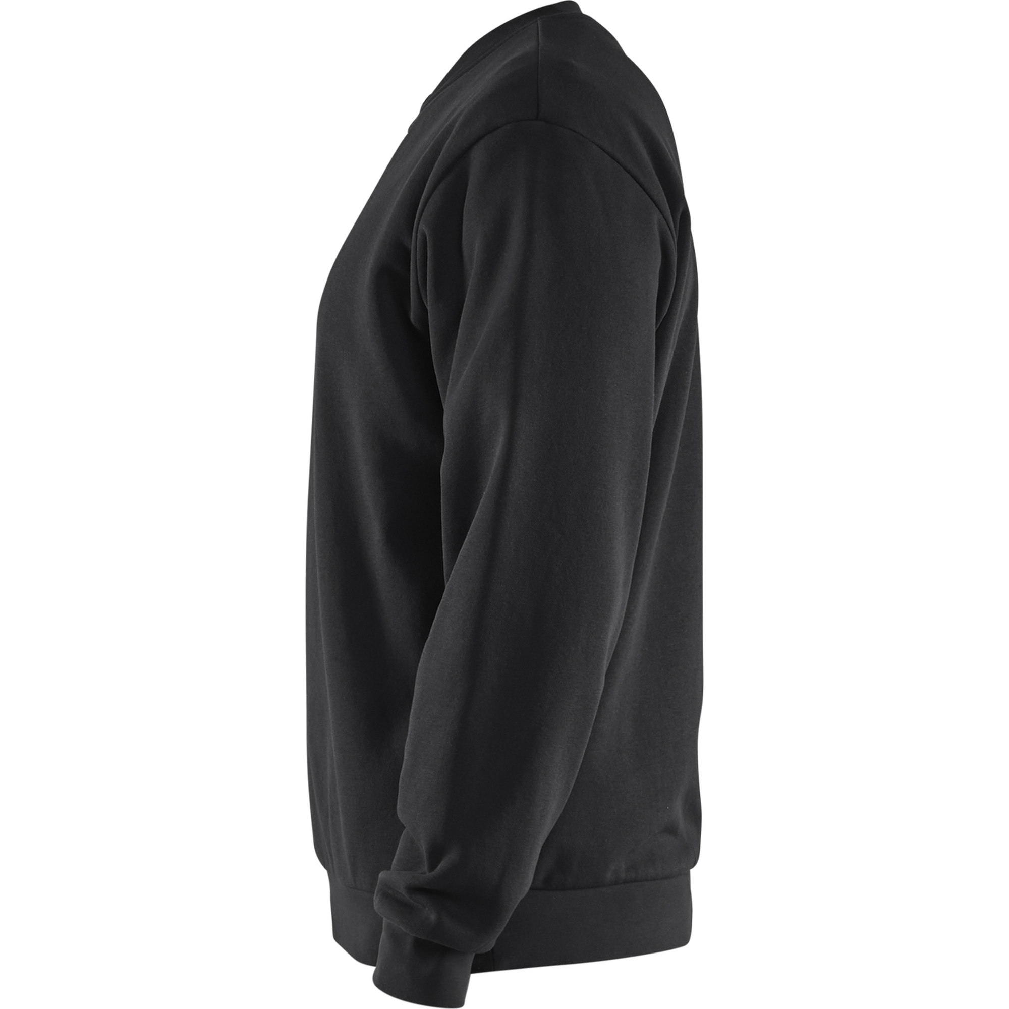 Blaklader Sweatshirt, Black (3)