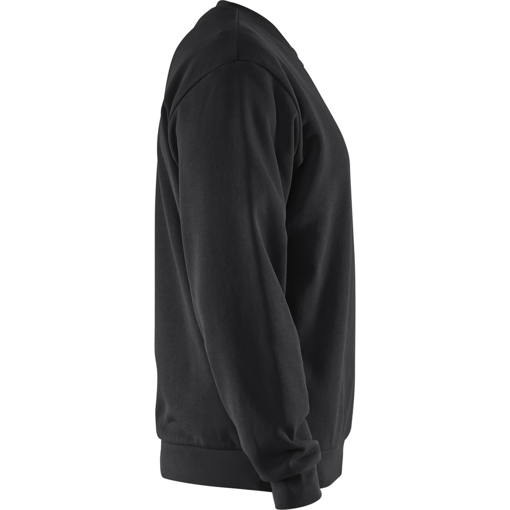 Blaklader Sweatshirt, Black (2)