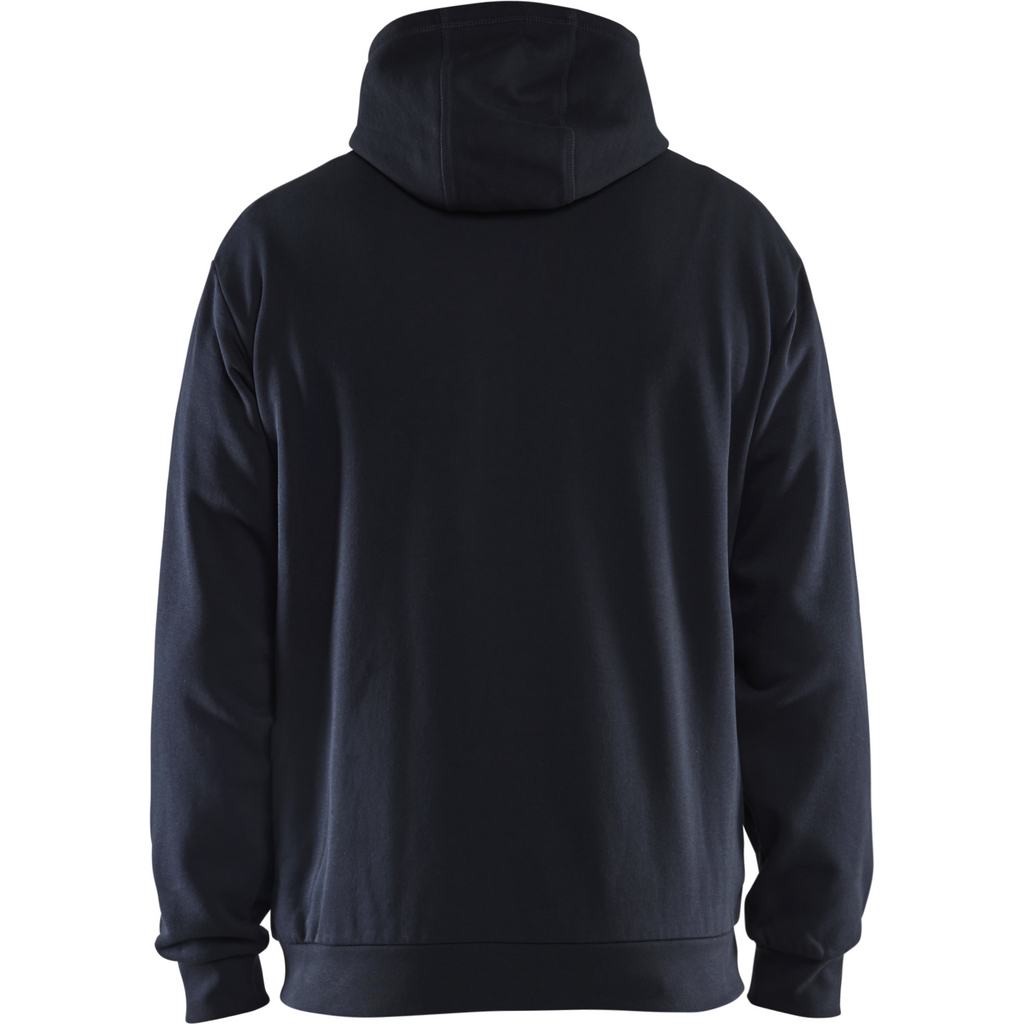 Blaklader Hoodie, Dark Navy (4)