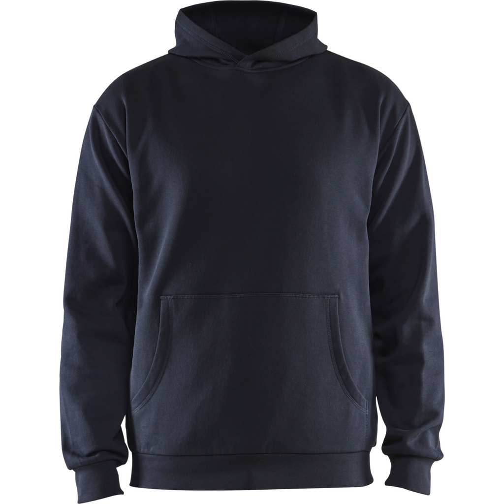 Blaklader Hoodie, Dark Navy
