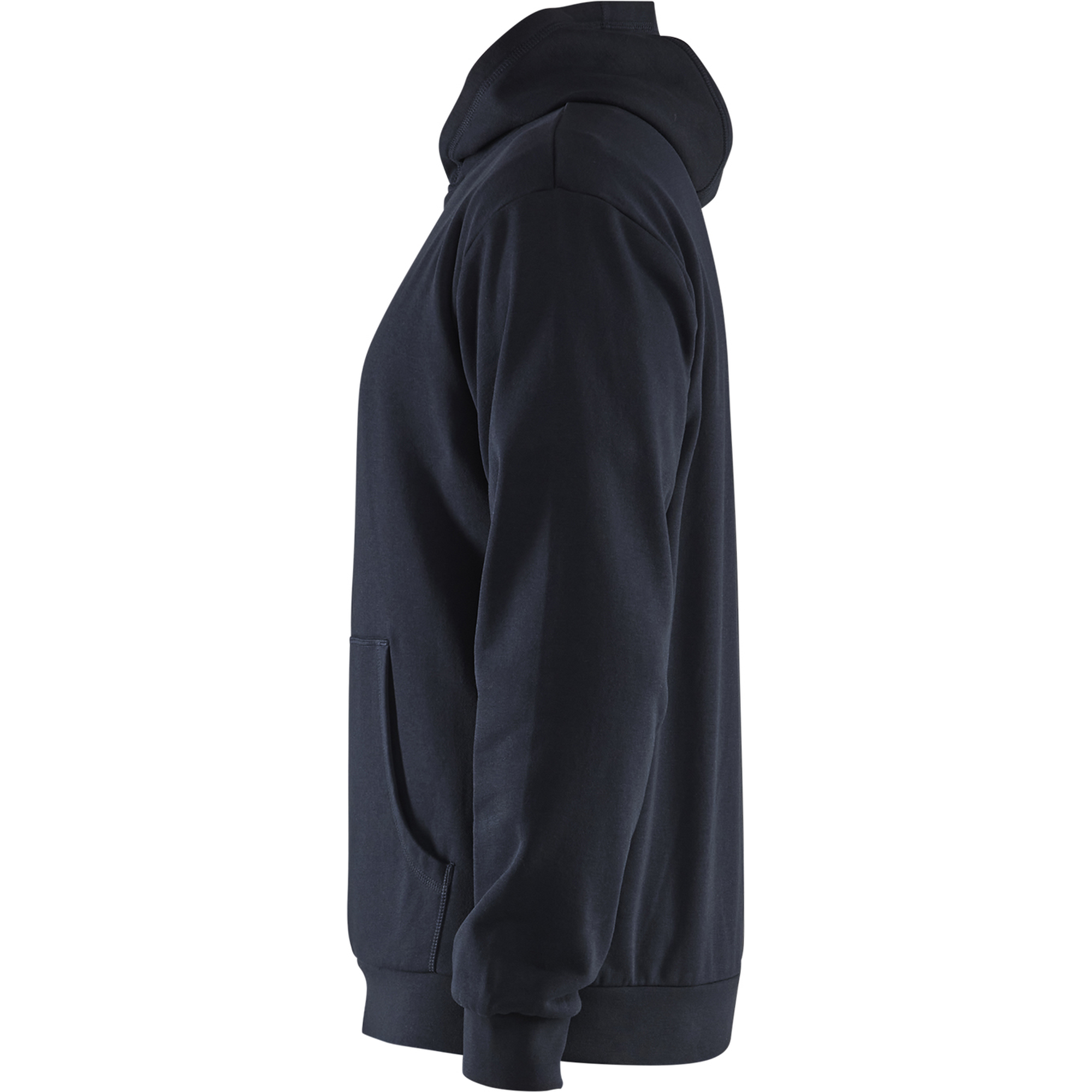 Blaklader Hoodie, Dark Navy (3)