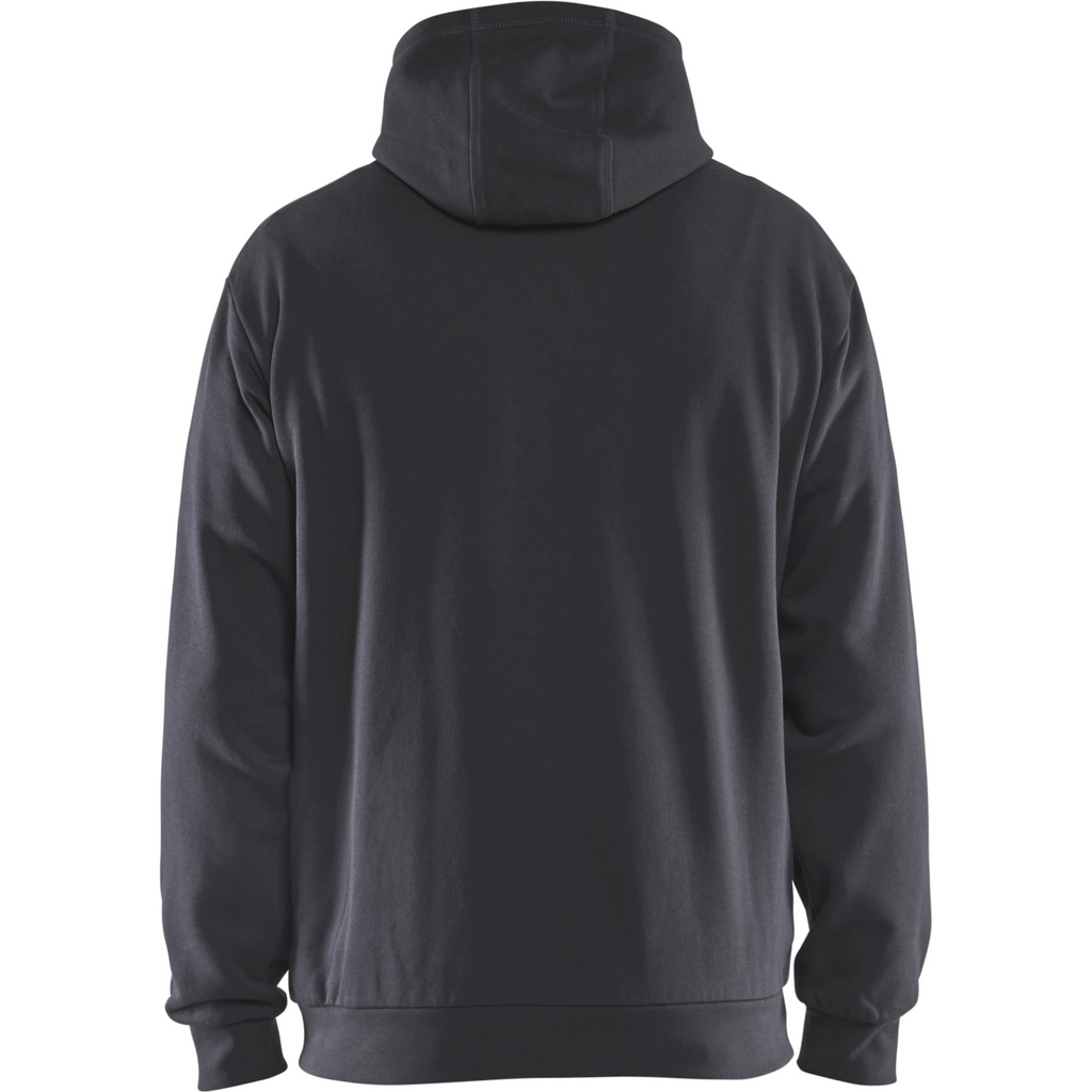 Blaklader Hoodie, Medium Grey (4)