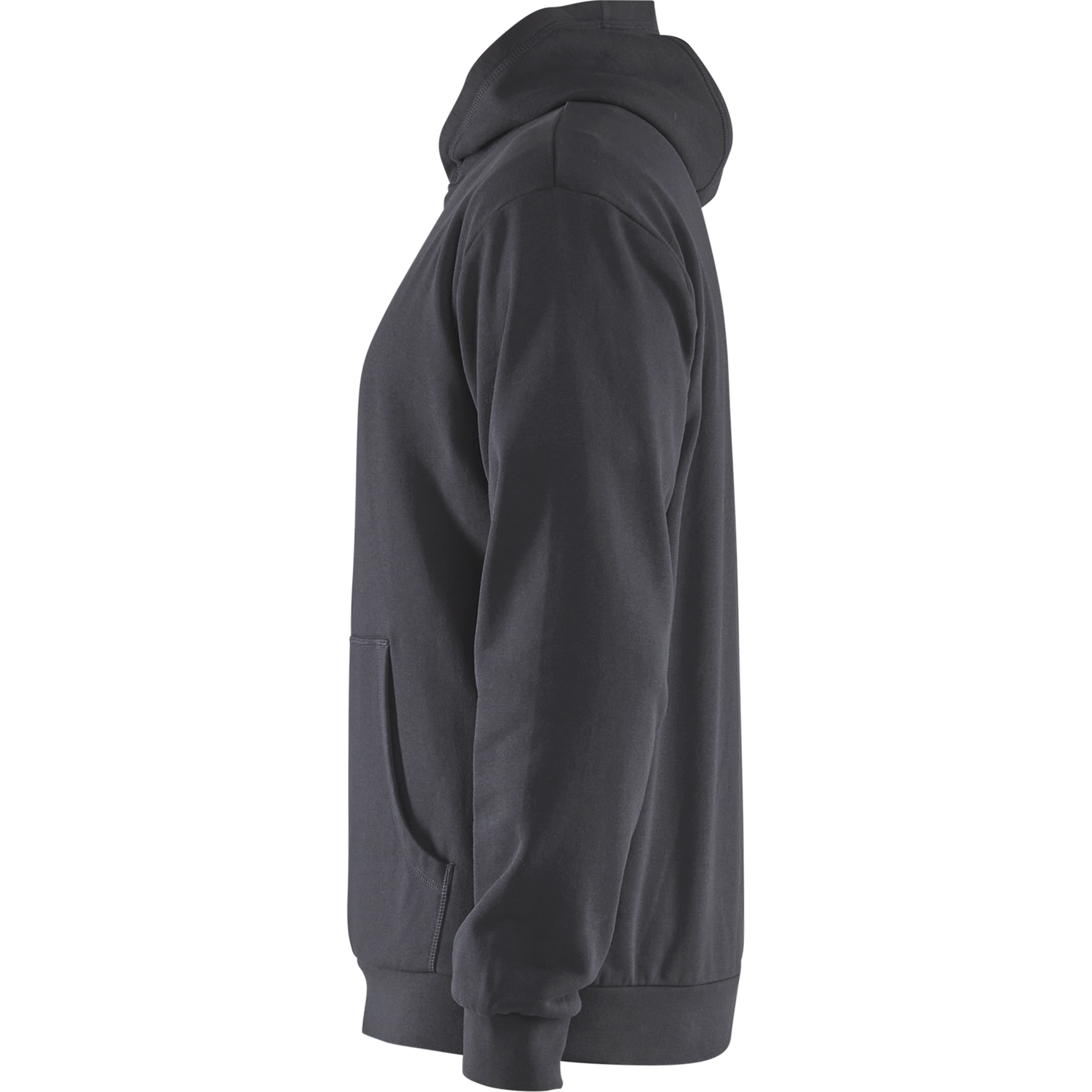 Blaklader Hoodie, Medium Grey (3)