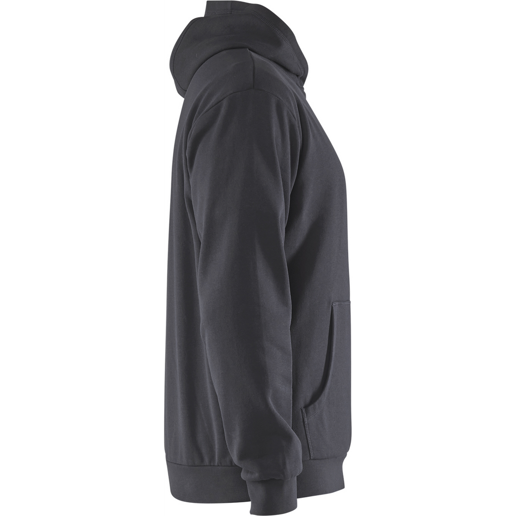 Blaklader Hoodie, Medium Grey (2)
