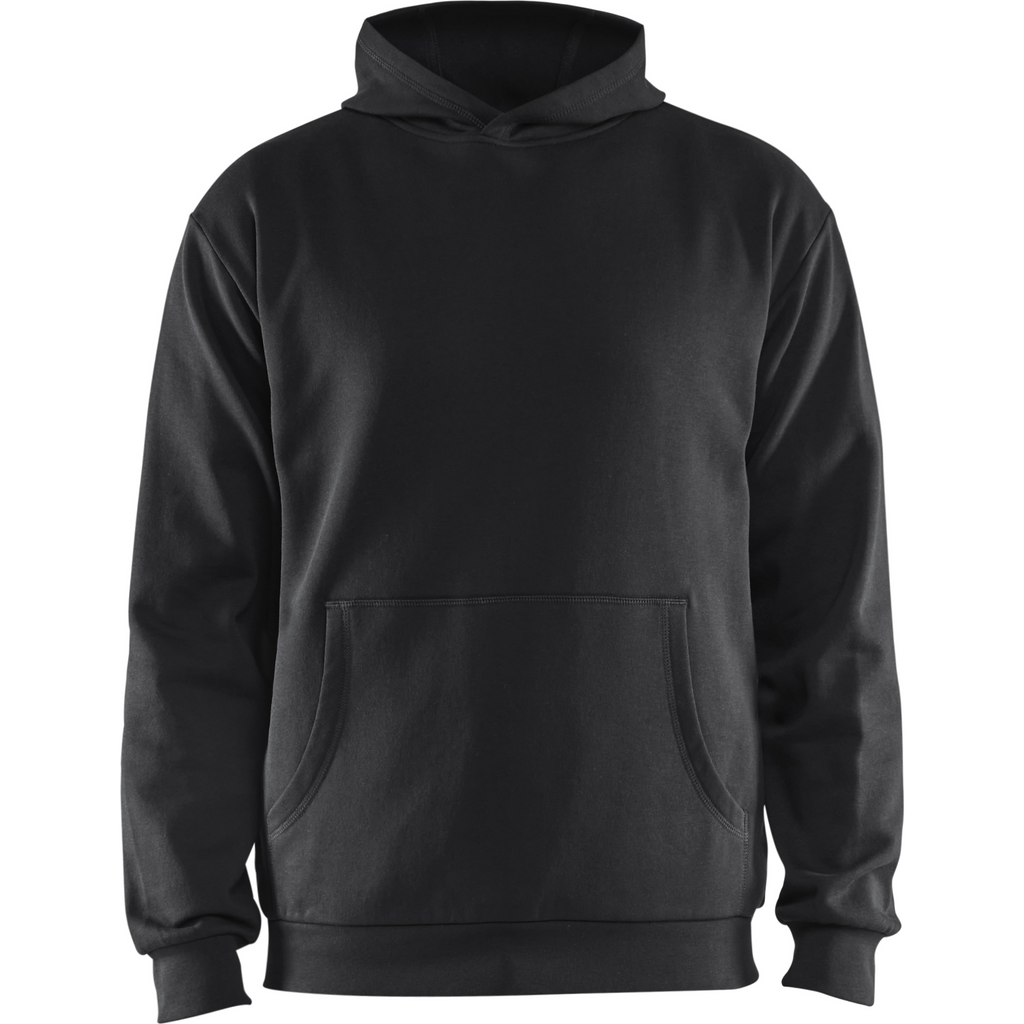 Blaklader Hoodie, Black