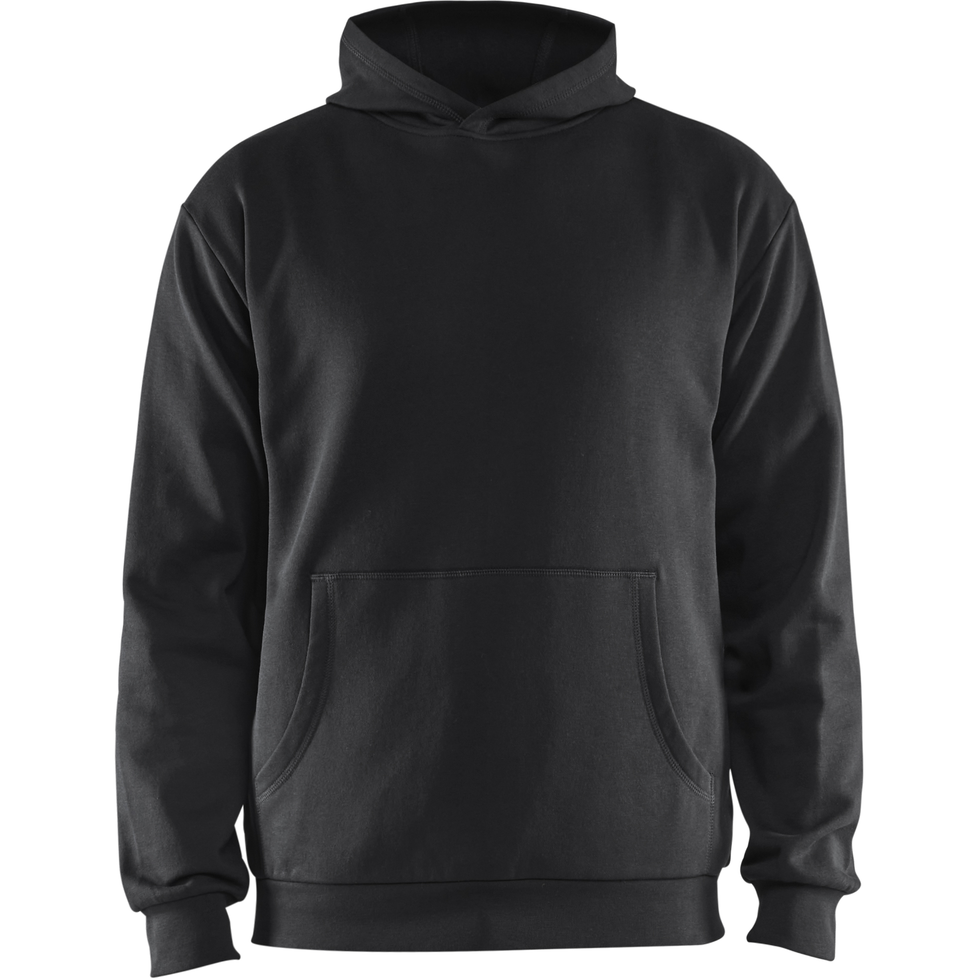 Blaklader Hoodie, Black