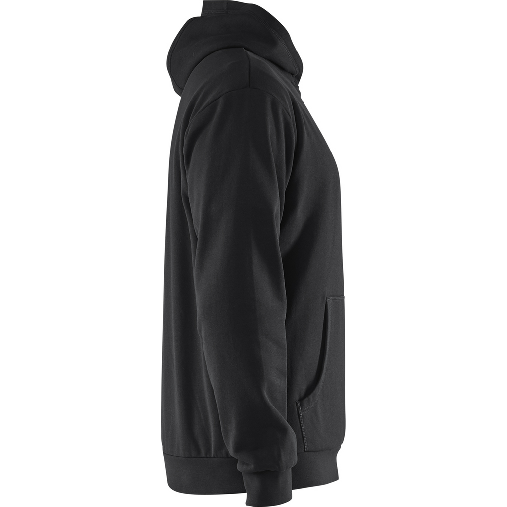 Blaklader Hoodie, Black (2)