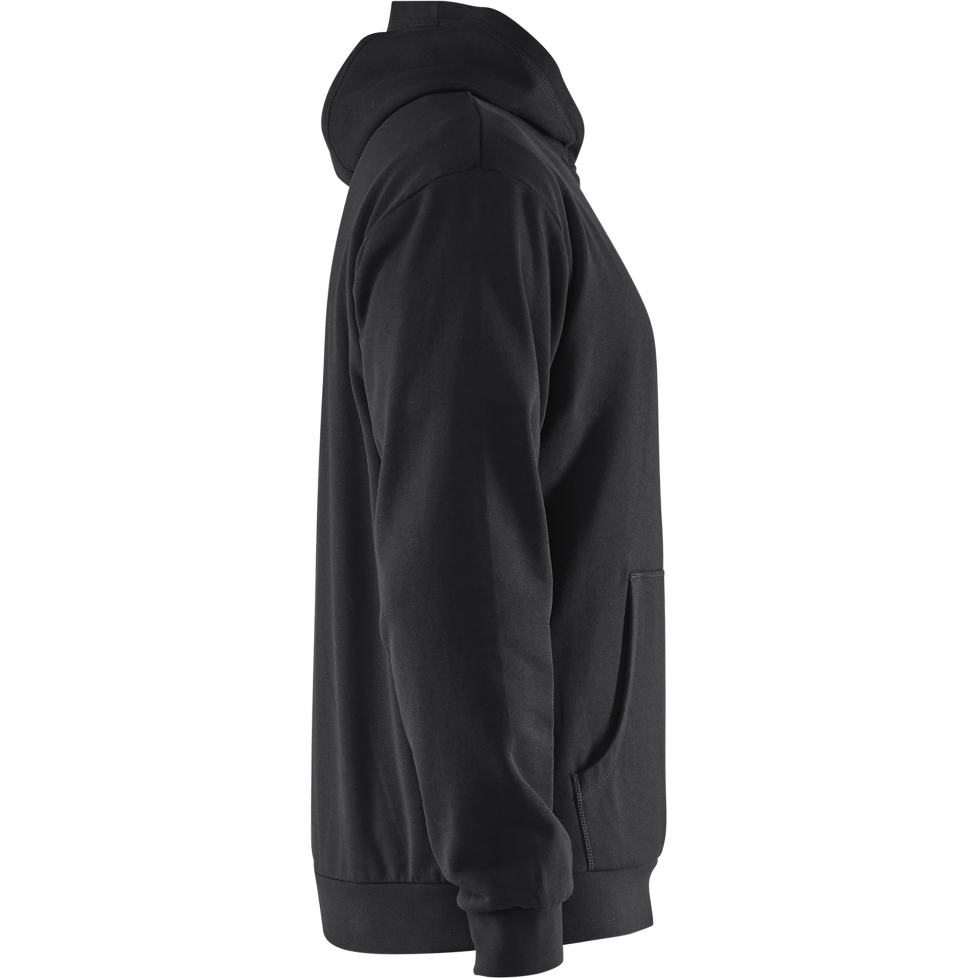 Blaklader Hoodie, Black (2)
