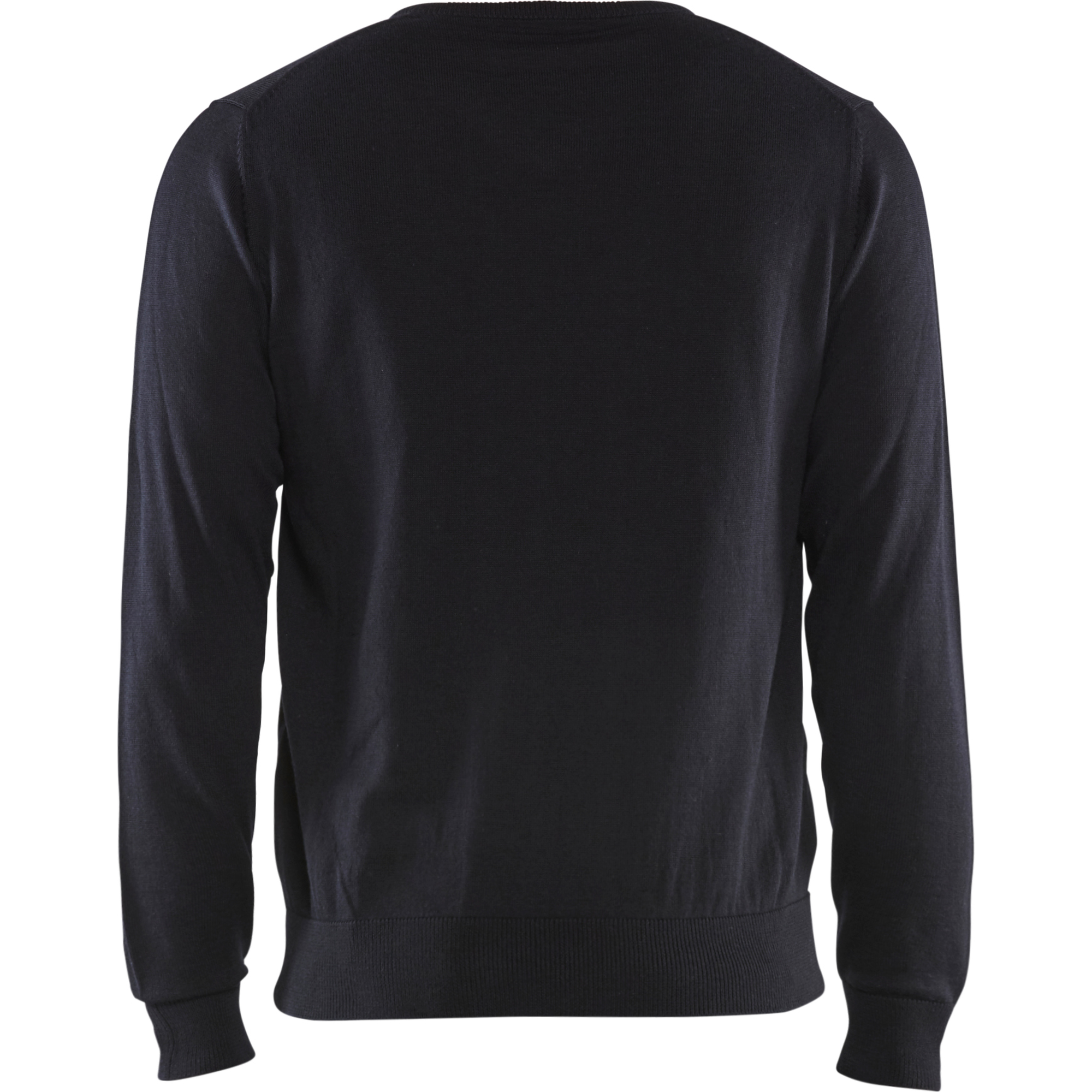 Blaklader Knitted Pullover, Dark Navy (4)