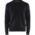 Blaklader Knitted Pullover, Dark Navy