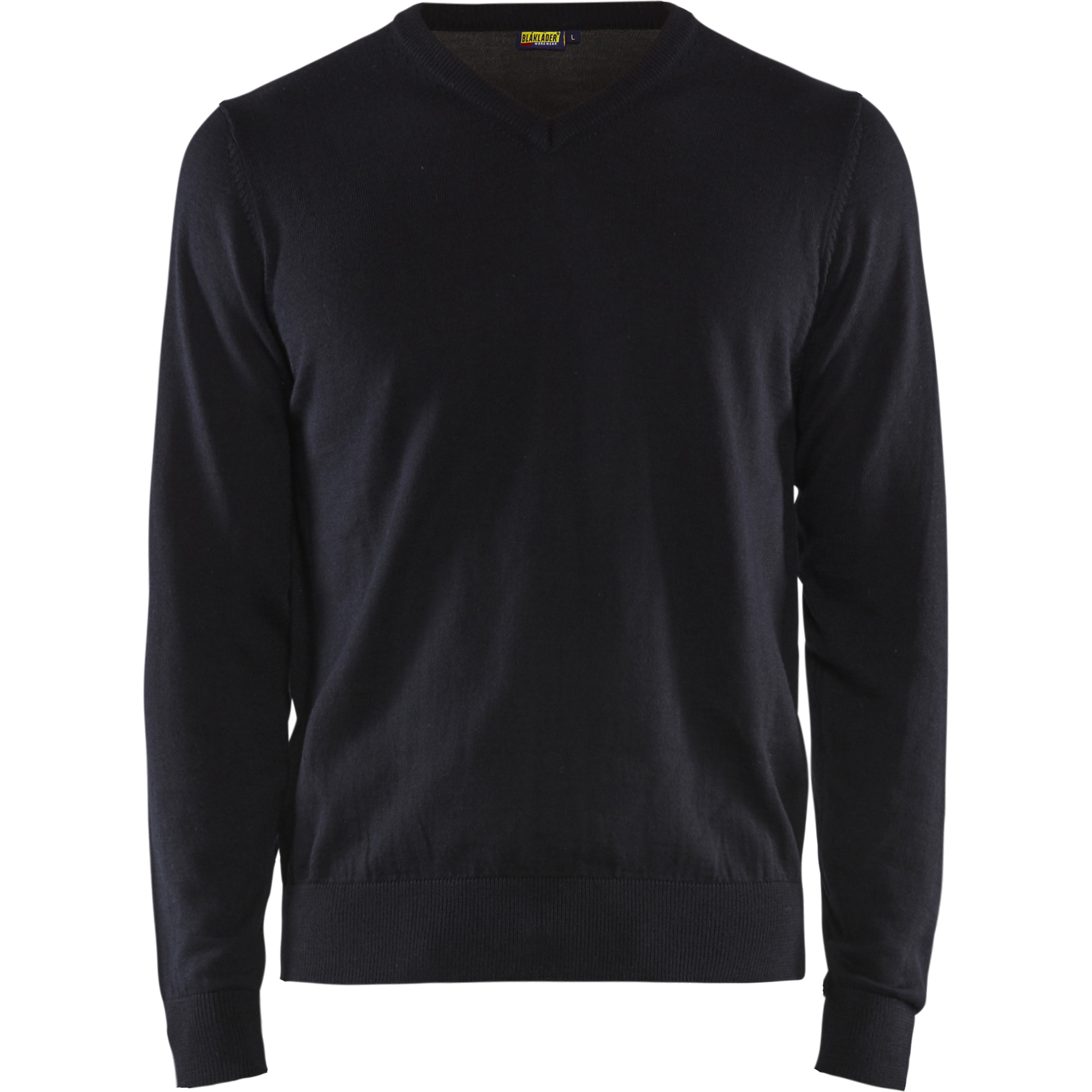 Blaklader Knitted Pullover, Dark Navy