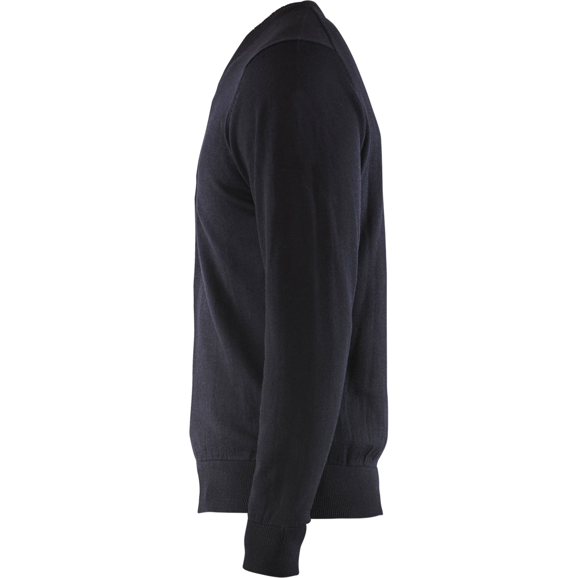 Blaklader Knitted Pullover, Dark Navy (3)