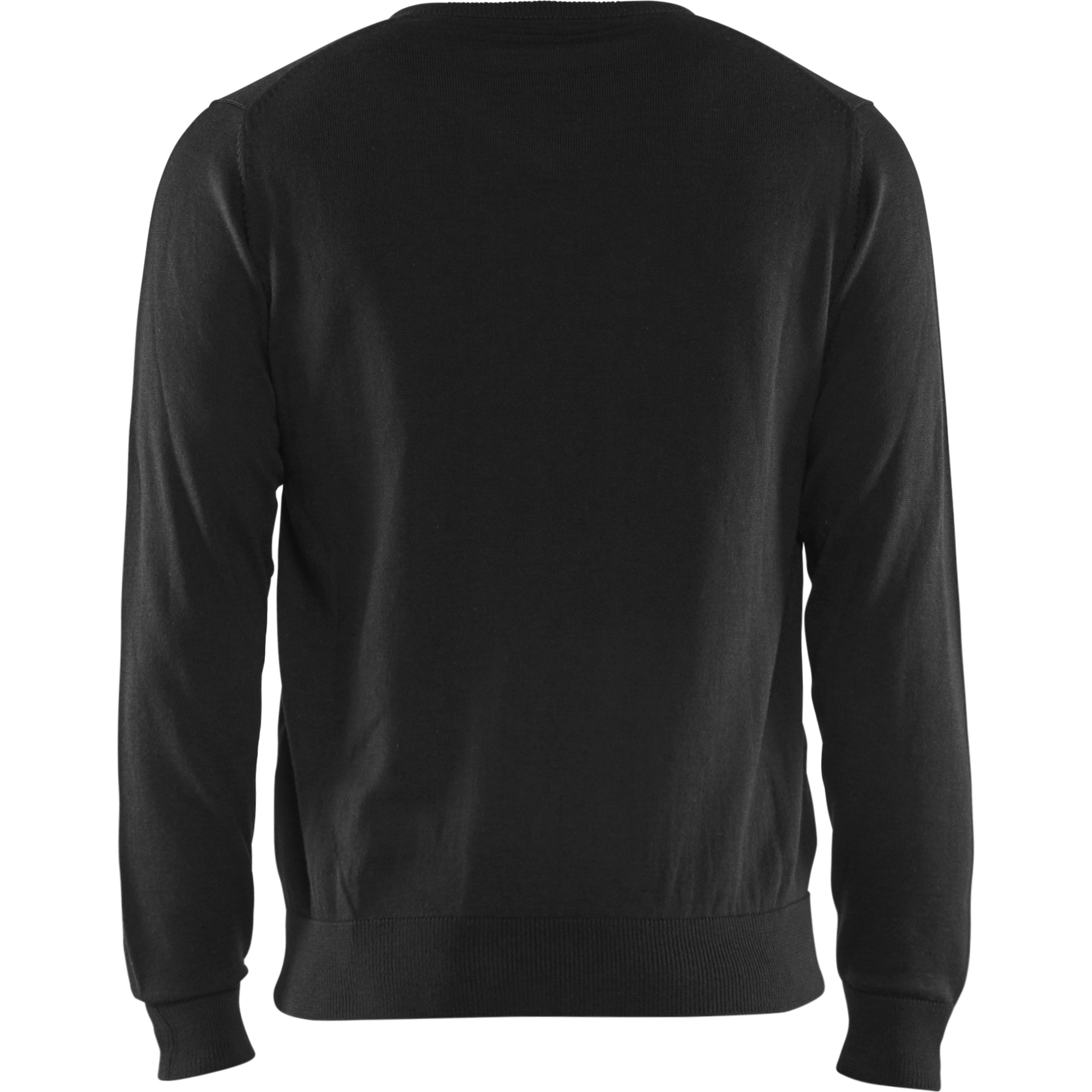 Blaklader Knitted Pullover, Black (4)