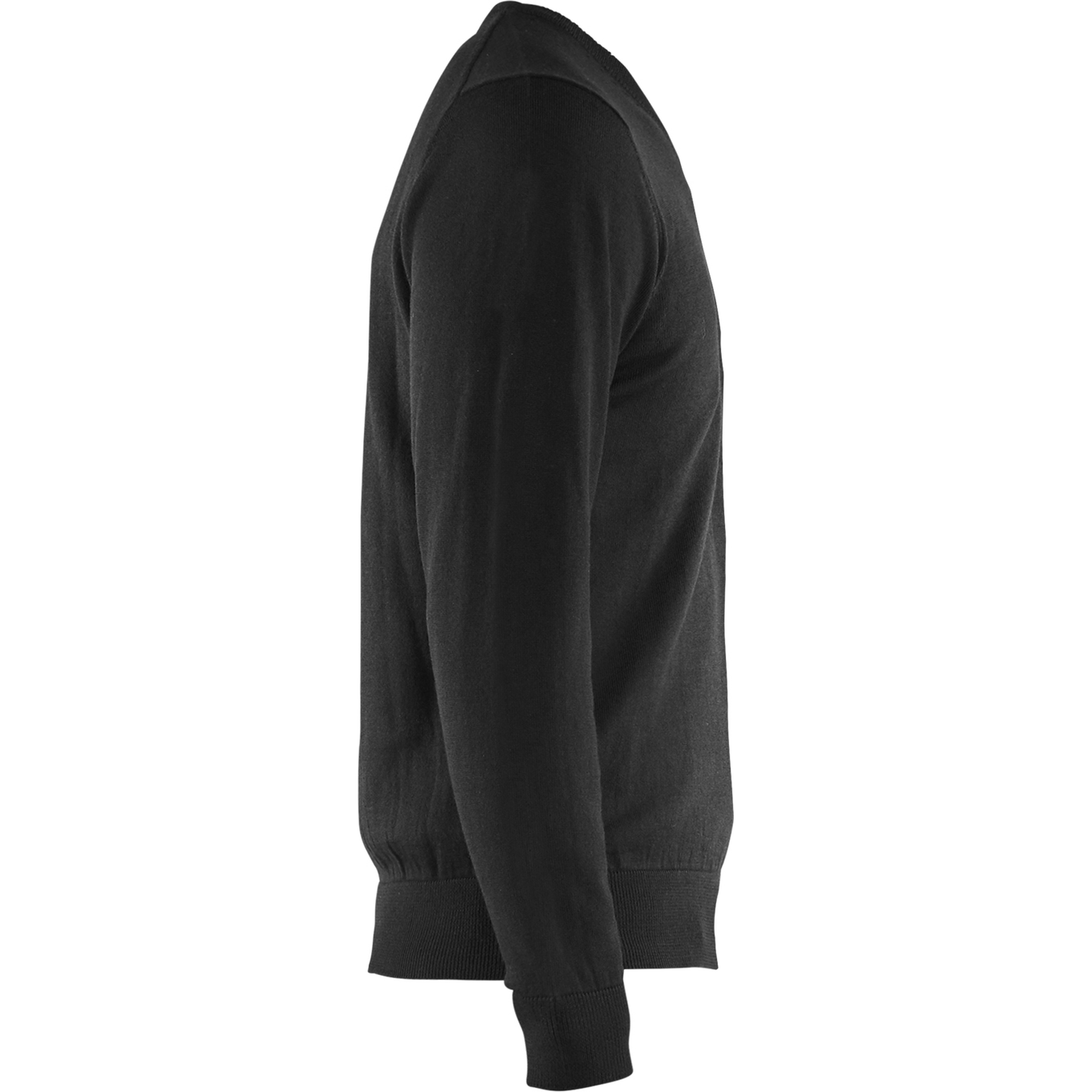 Blaklader Knitted Pullover, Black (2)