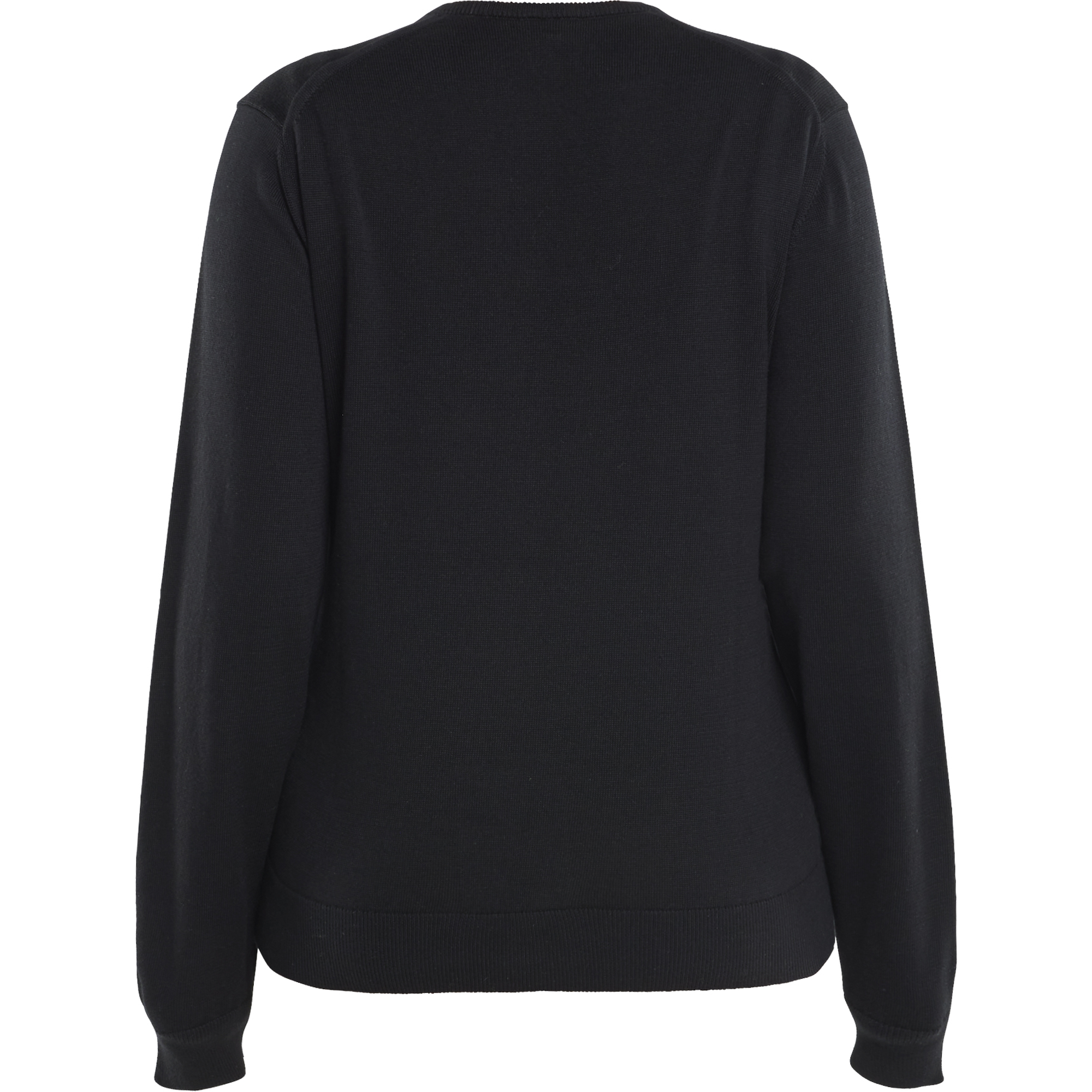 Blaklader Women's Knitted Pullover, Black (4)