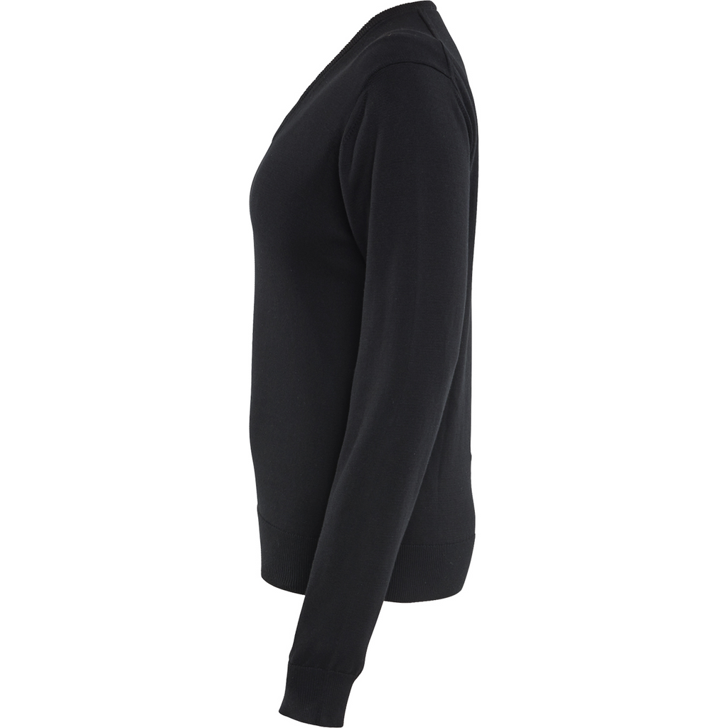 Blaklader Women's Knitted Pullover, Black (3)