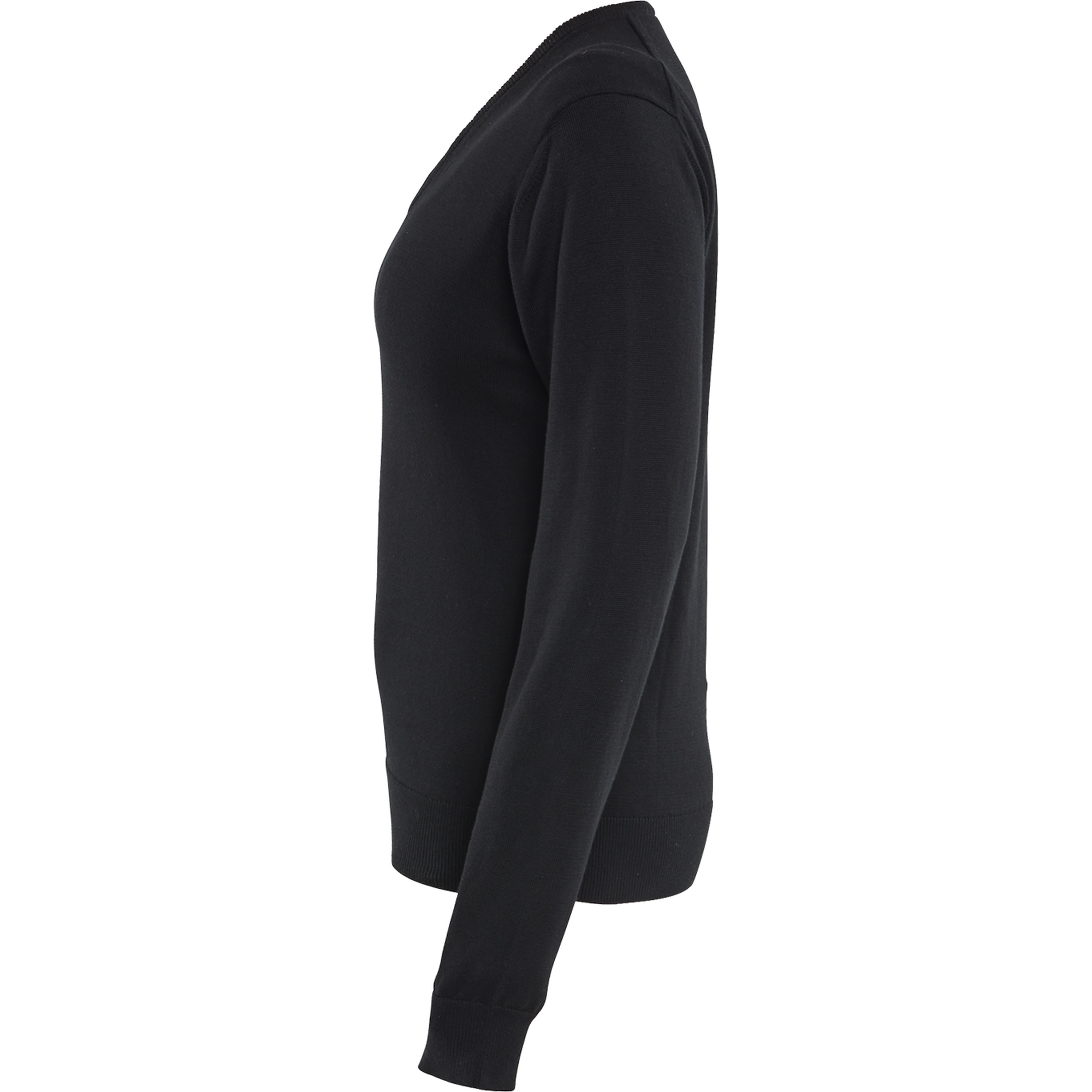 Blaklader Women's Knitted Pullover, Black (3)