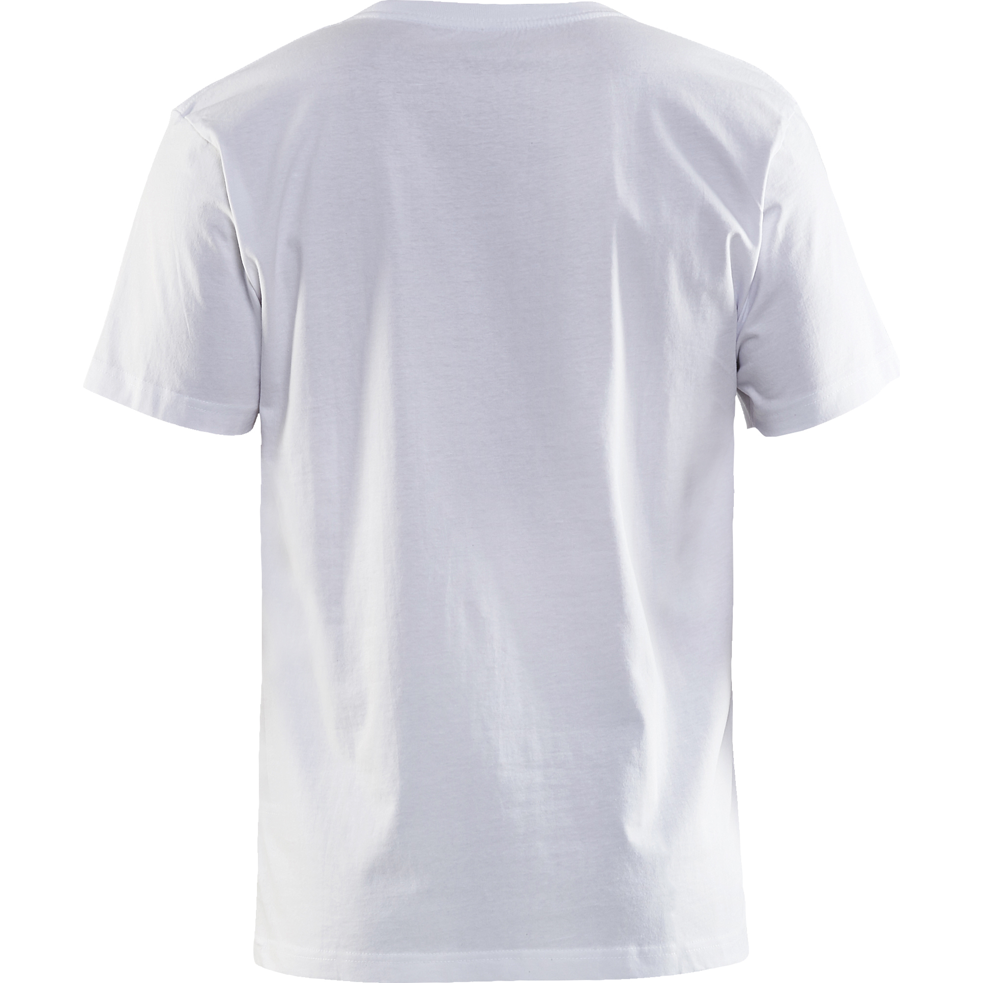 Blaklader T-Shirt, White 10 pcs (4)