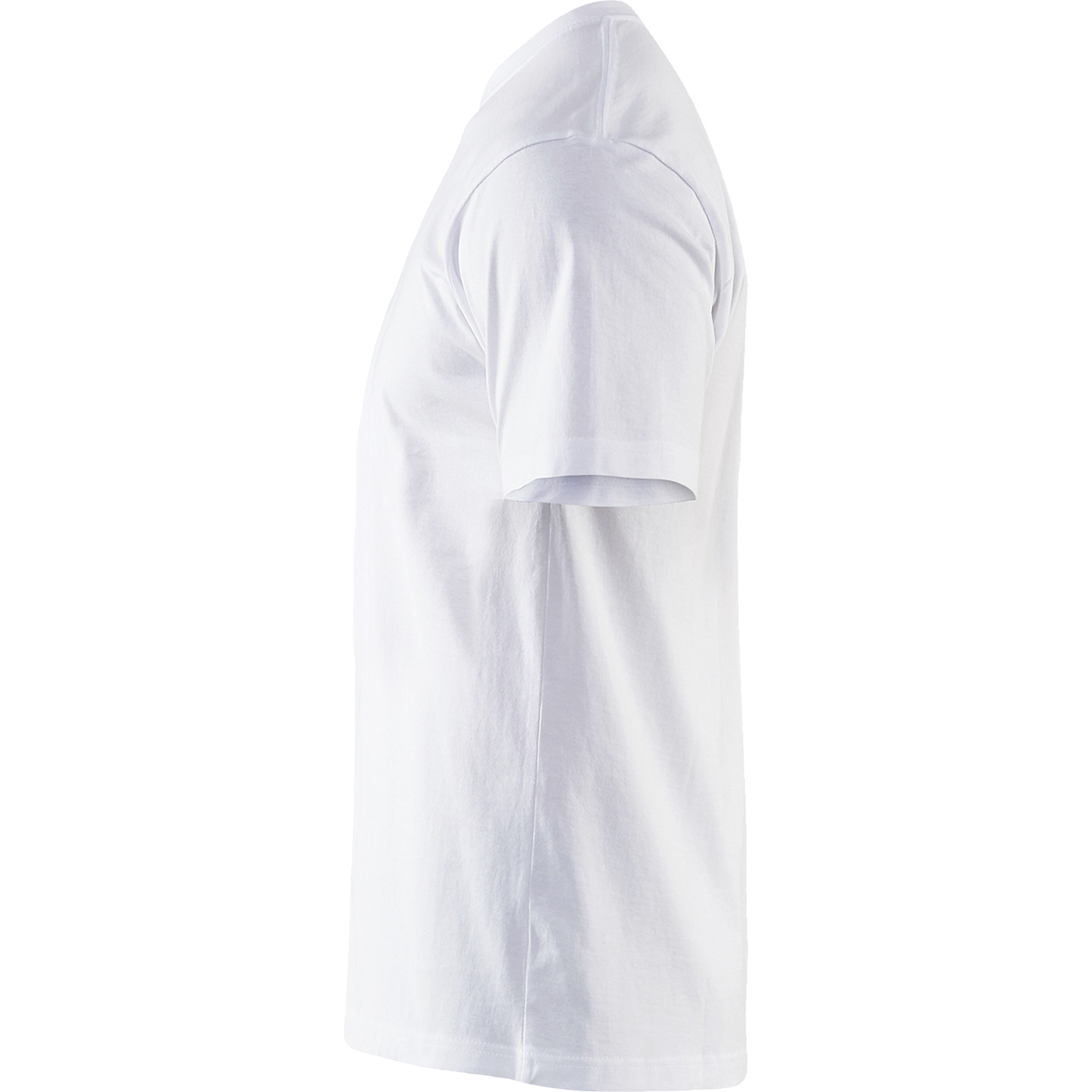 Blaklader T-Shirt, White 10 pcs (3)