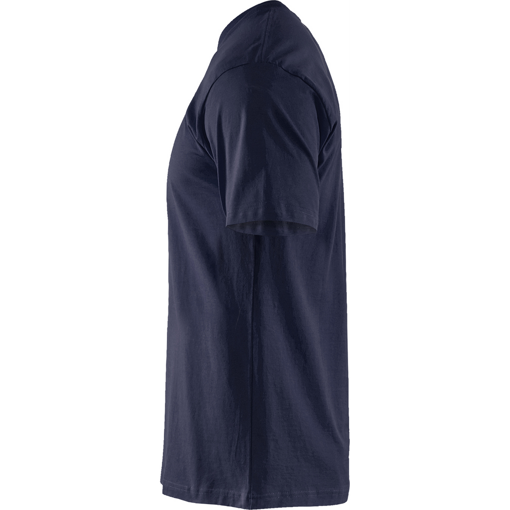 Blaklader T-Shirt, Navy Blue 10 pcs (3)