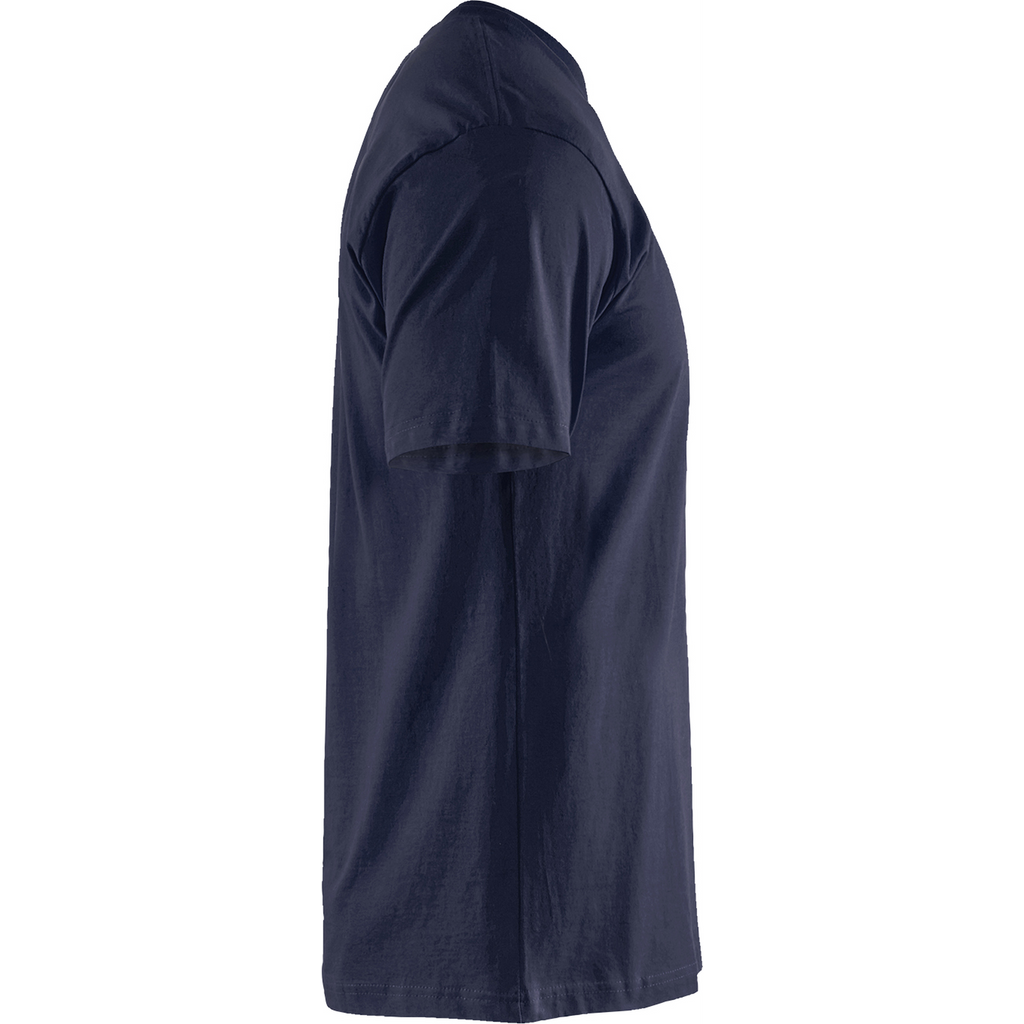 Blaklader T-Shirt, Navy Blue 10 pcs (2)