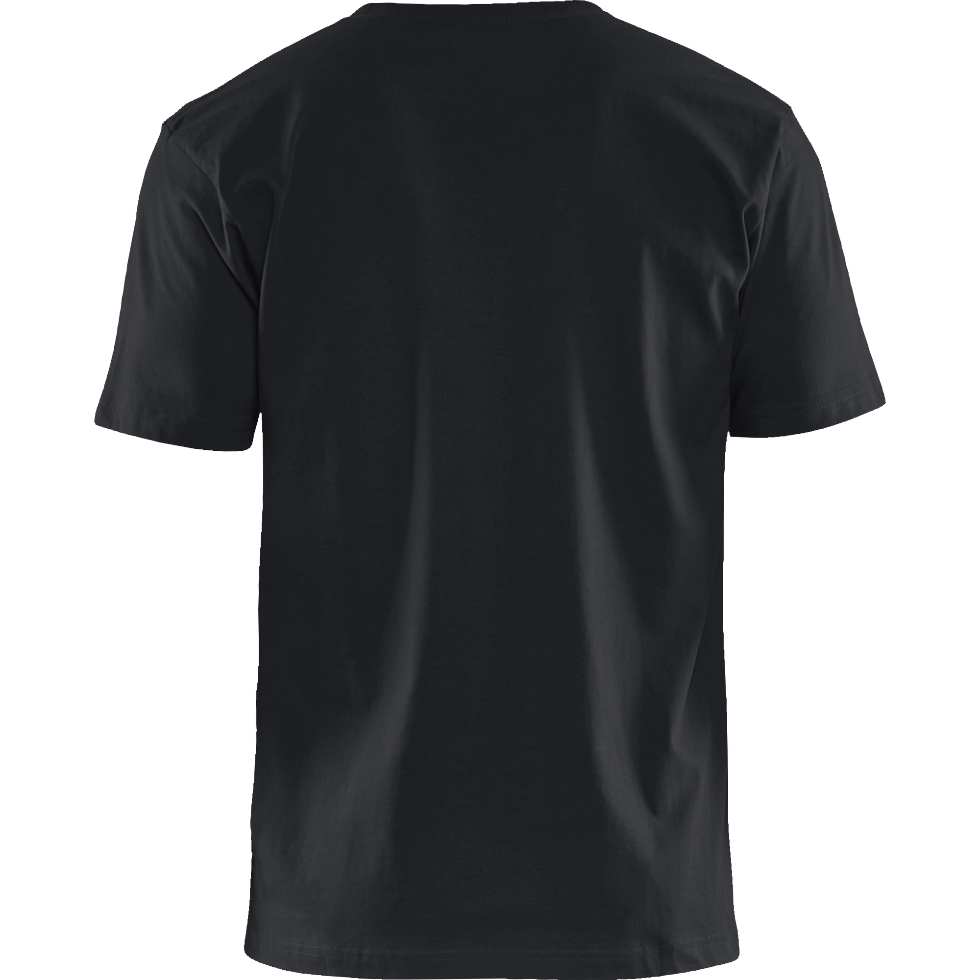 Blaklader T-Shirt, Black 10 pcs (4)