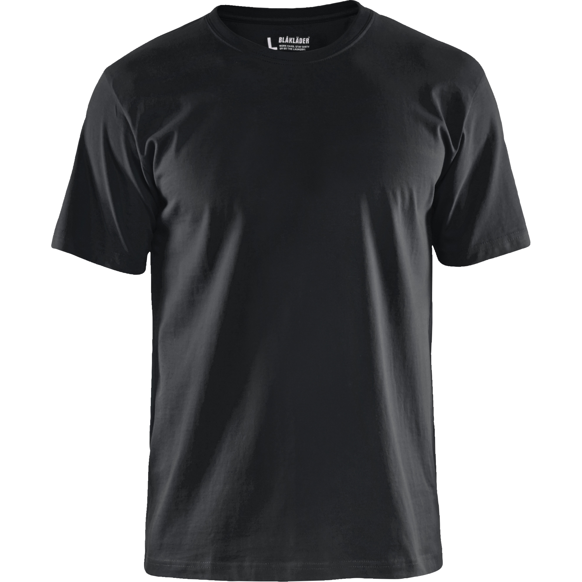 Blaklader T-Shirt, Black 10 pcs