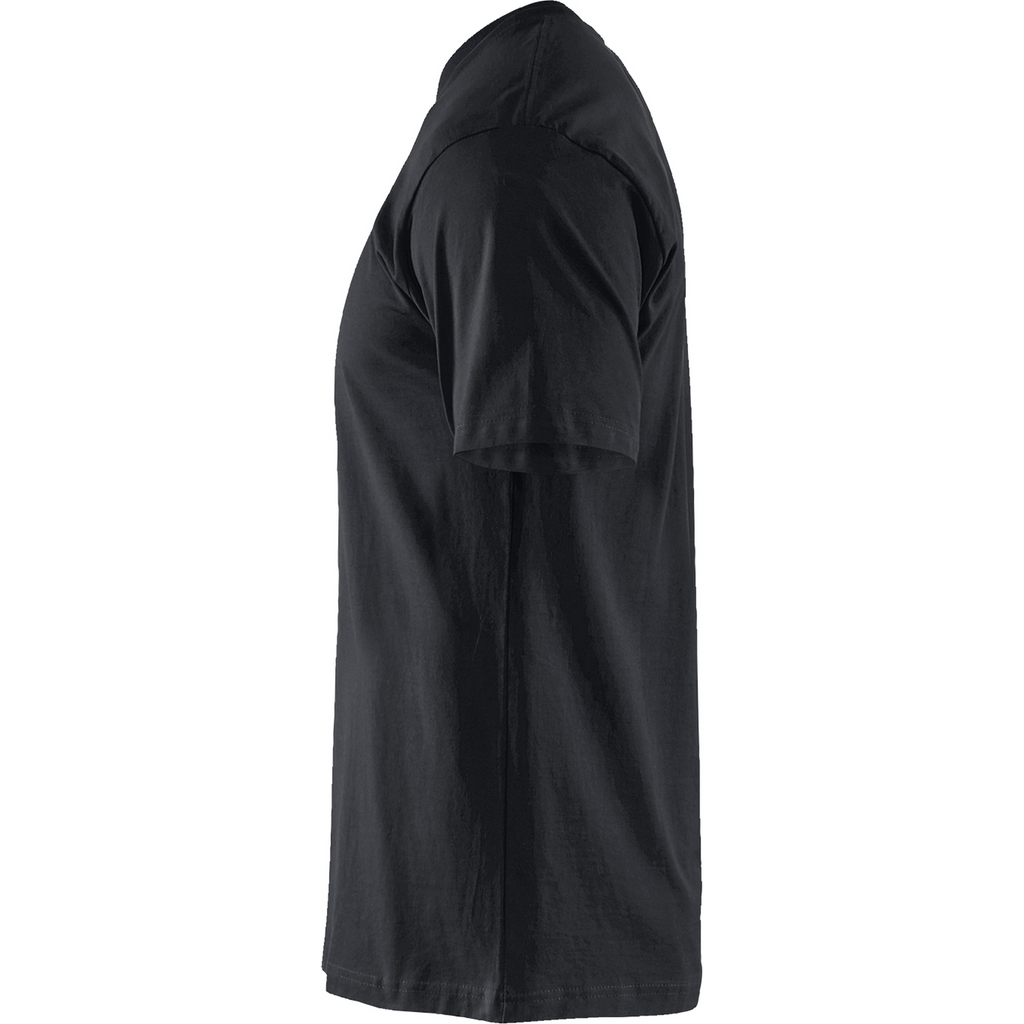 Blaklader T-Shirt, Black 10 pcs (3)