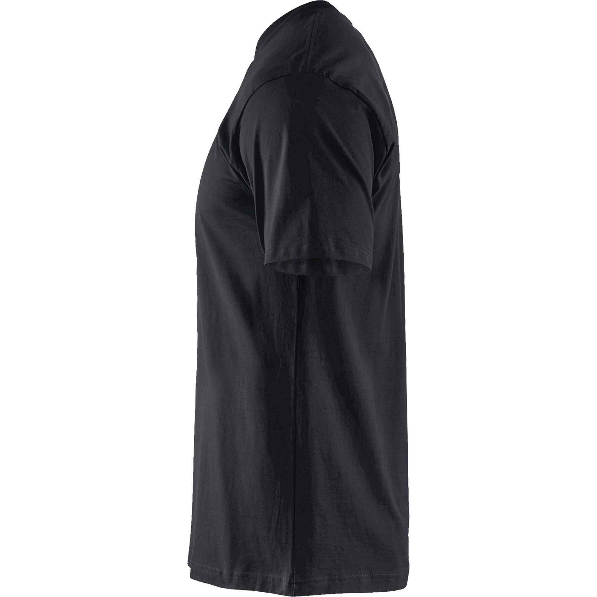 Blaklader T-Shirt, Black 10 pcs (3)
