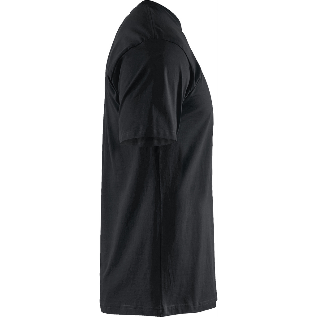 Blaklader T-Shirt, Black 10 pcs (2)