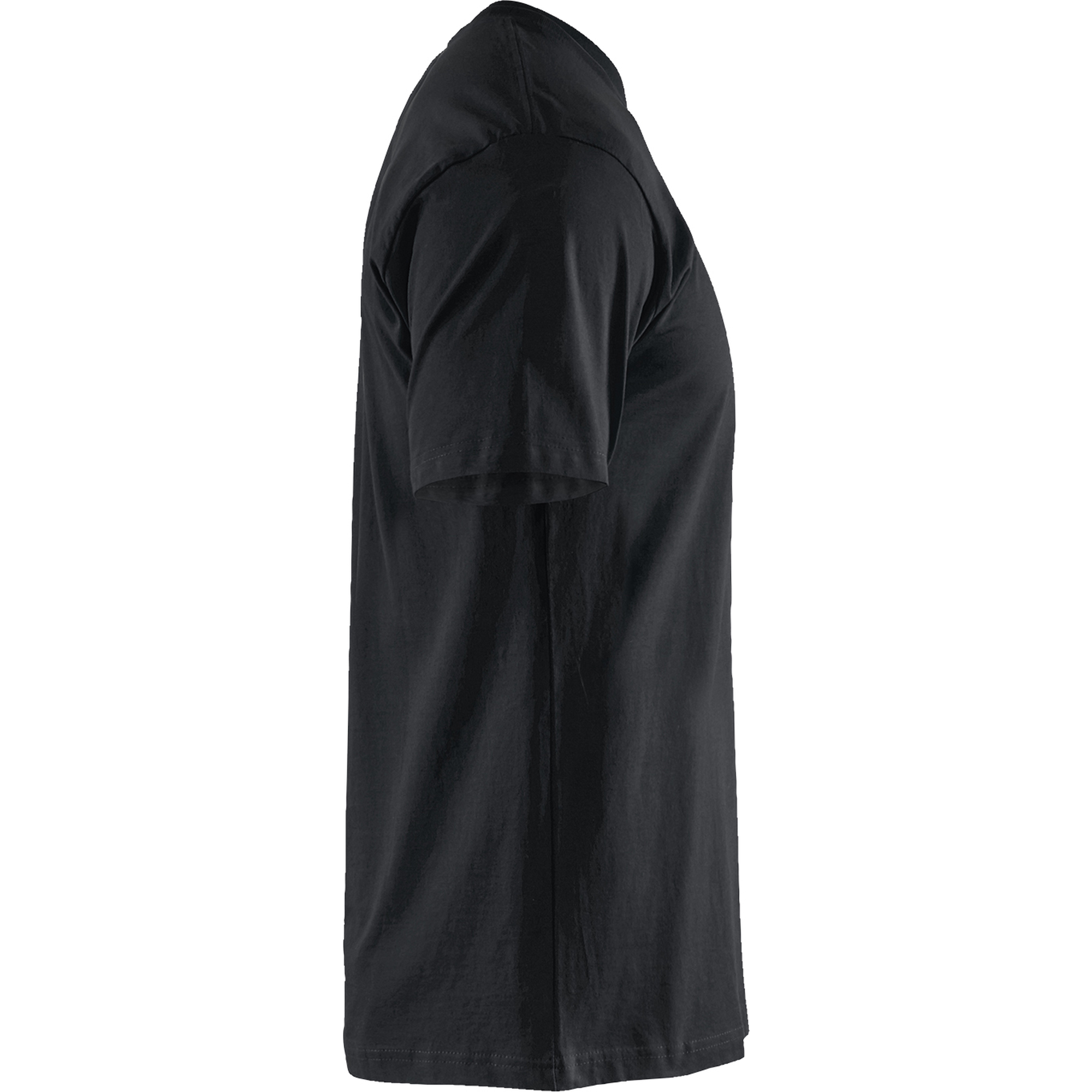 Blaklader T-Shirt, Black 10 pcs (2)