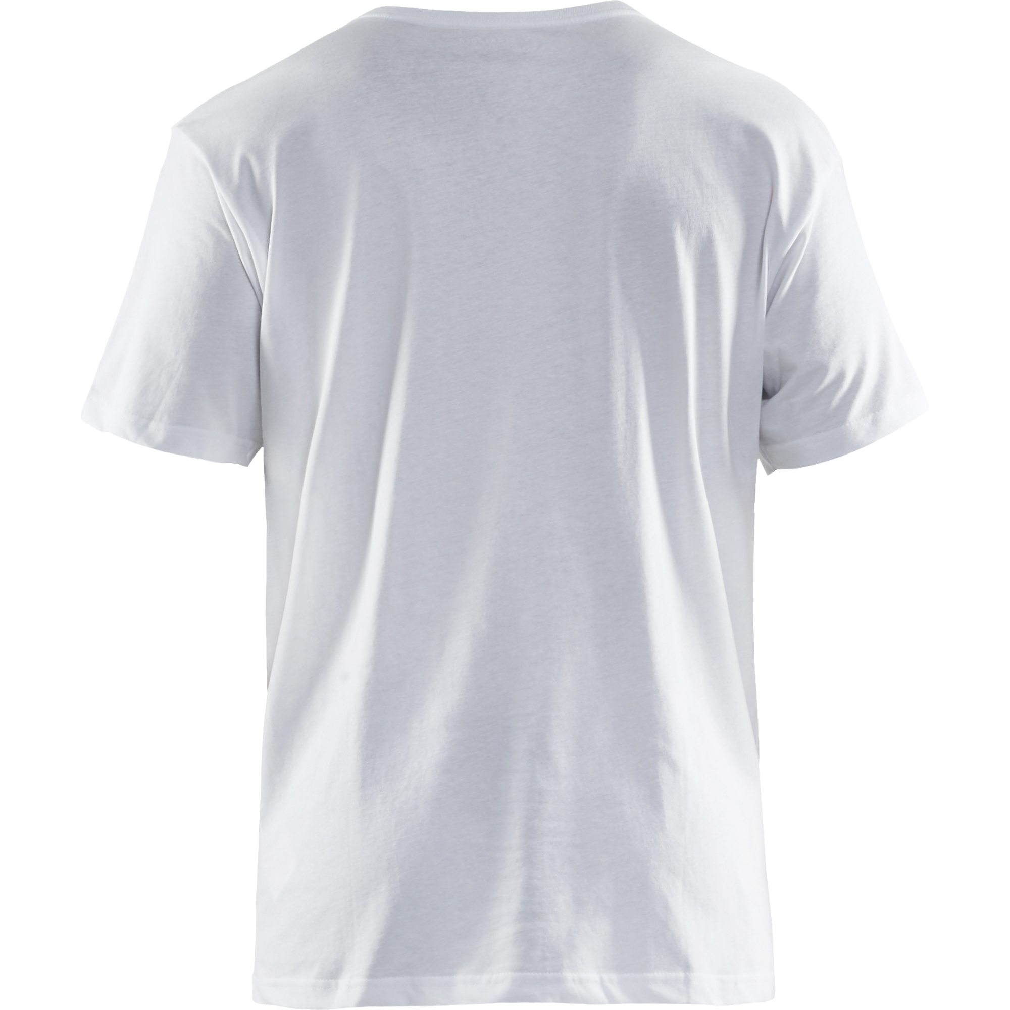 Blaklader T-Shirt, White 5 pcs (4)