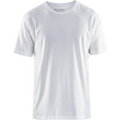 Blaklader T-Shirt, White 5 pcs
