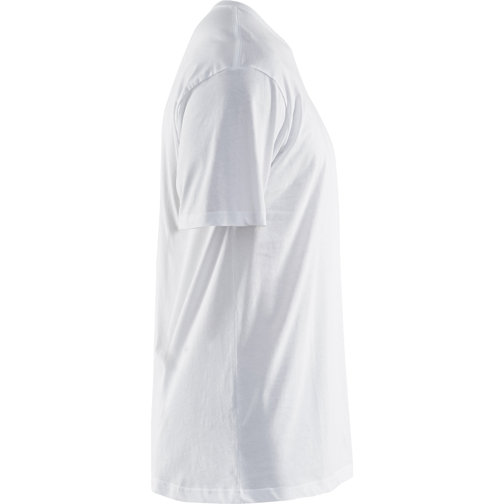 Blaklader T-Shirt, White 5 pcs (2)
