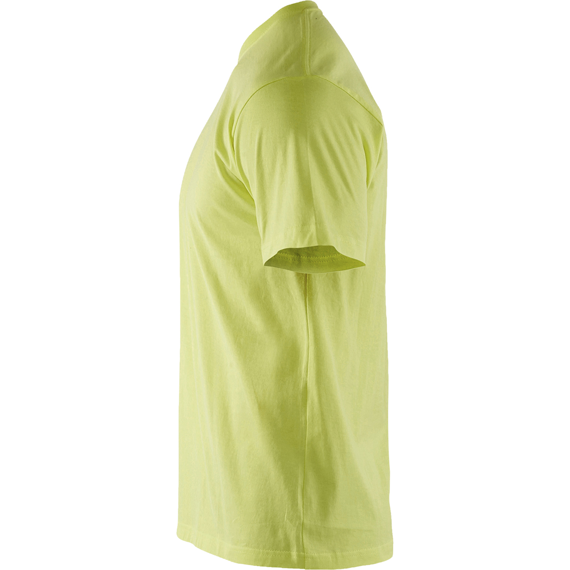 Blaklader T-Shirt, Yellow 5 pcs (3)