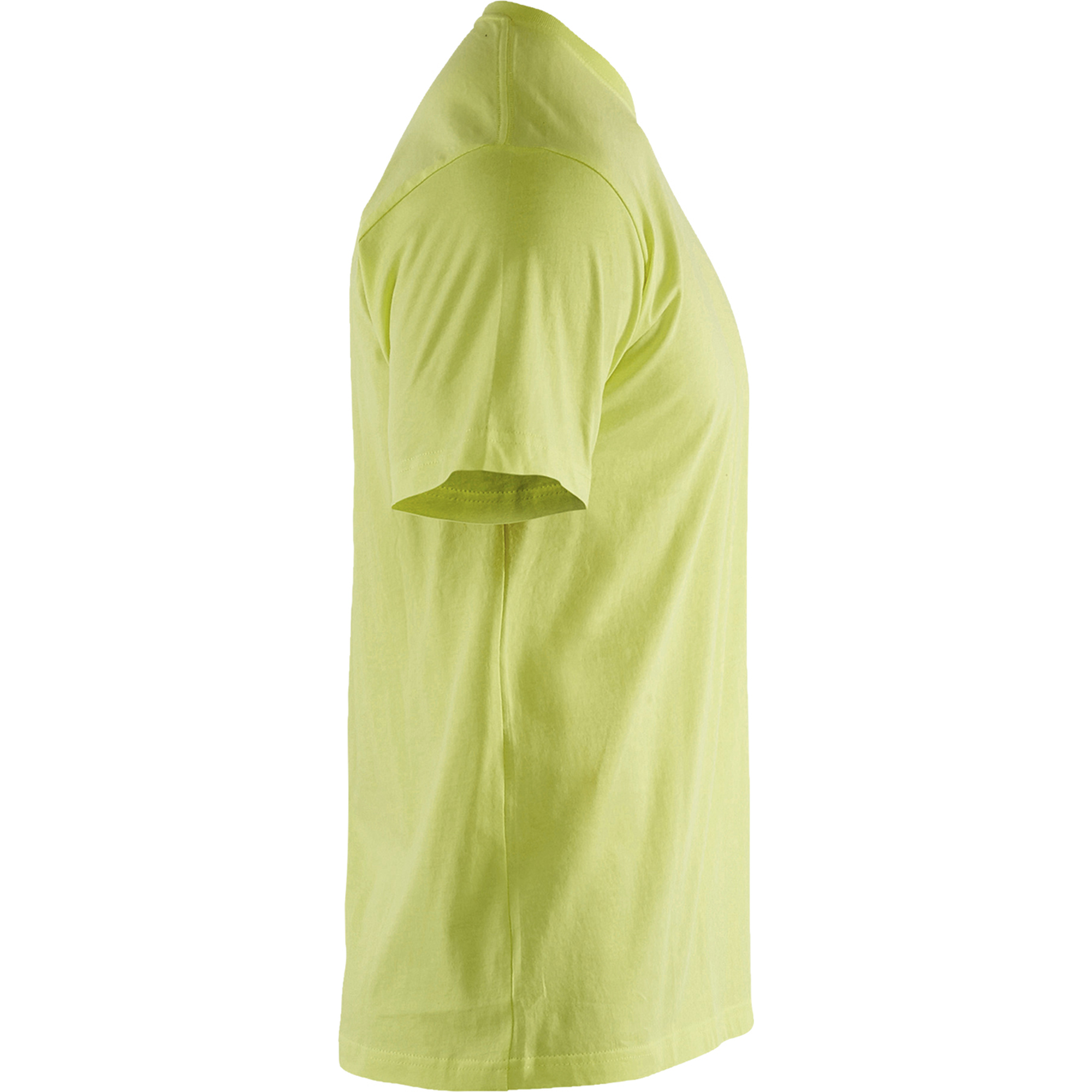 Blaklader T-Shirt, Yellow 5 pcs (2)