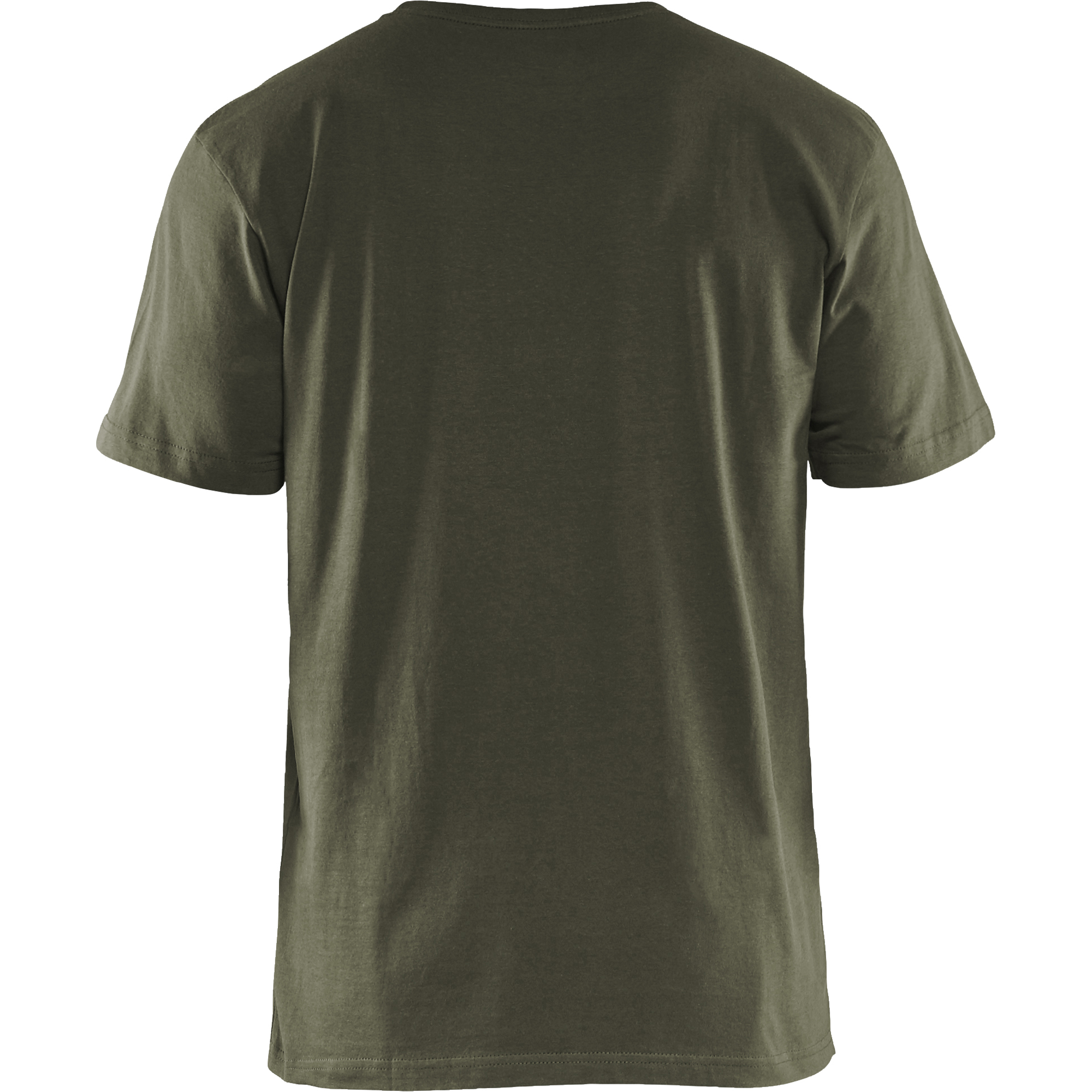 Blaklader T-Shirt, Army Green 5 pcs (4)