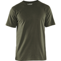 Blaklader T-Shirt, Army Green 5 pcs